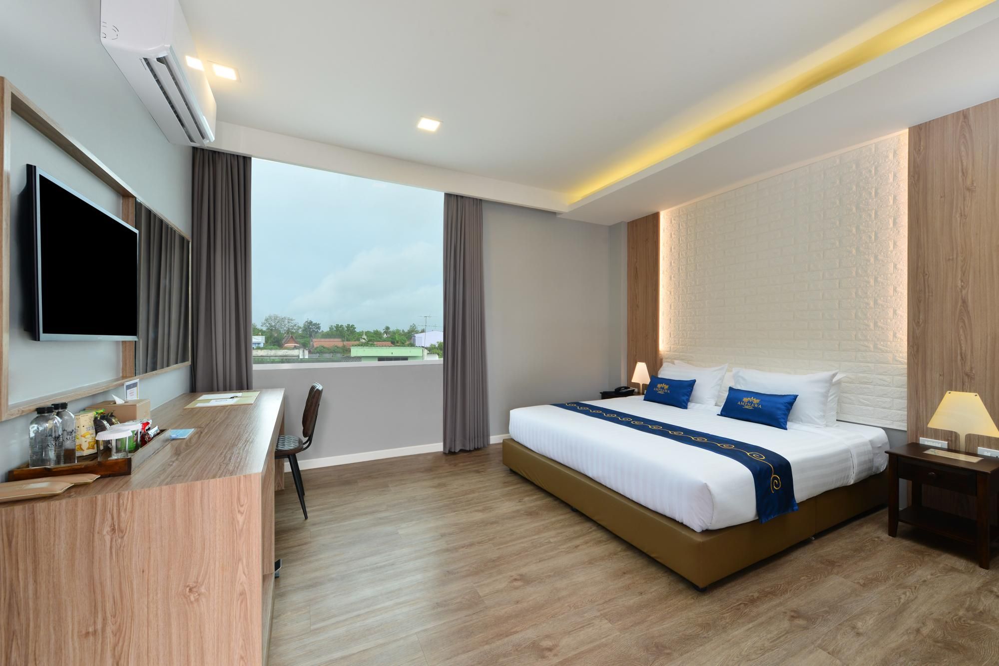 Premier Double Room - Non-Smoking