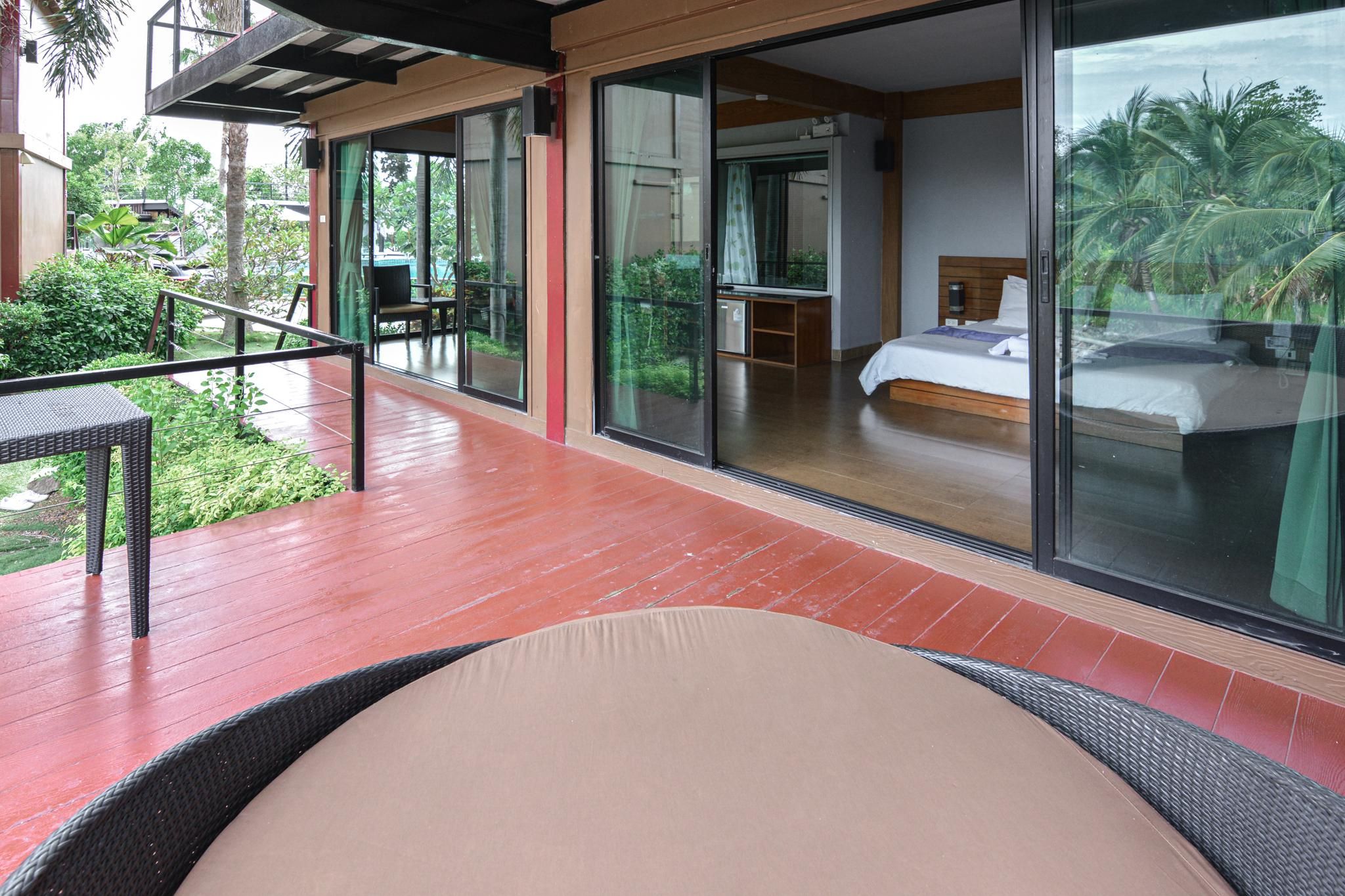 The Grace Amphawa Hotel River Wing 2