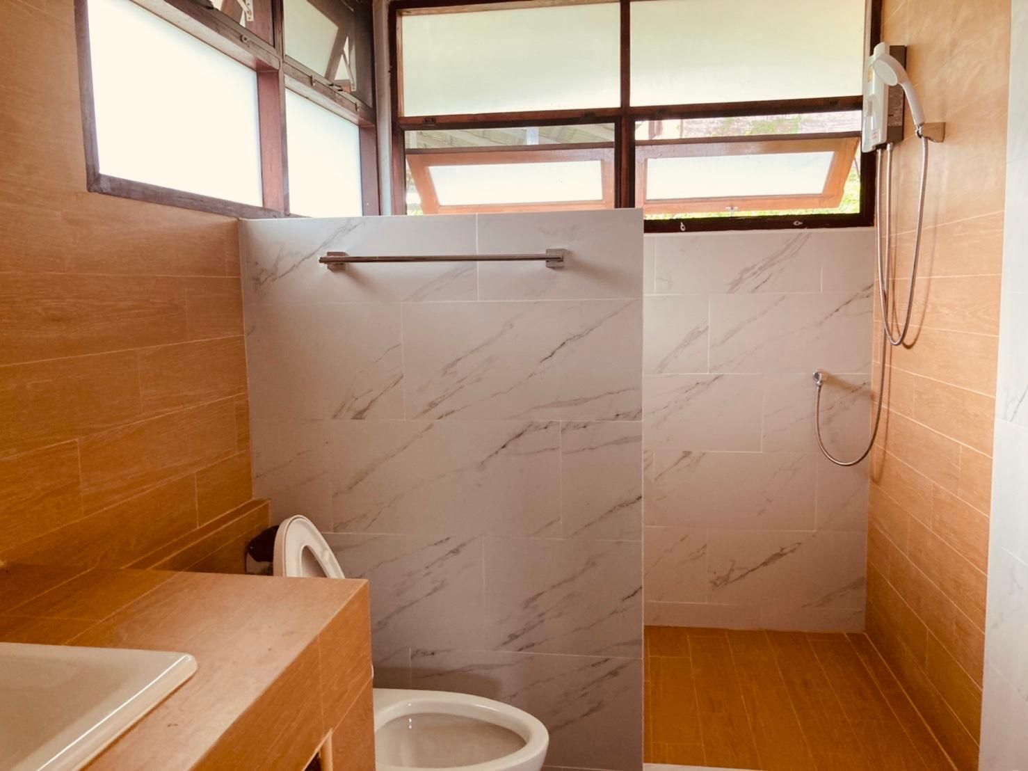 Thienhom Amphawa Resort Triple Room with View 2