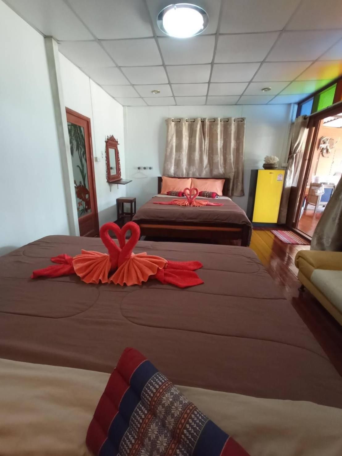 Classic Quadruple Room