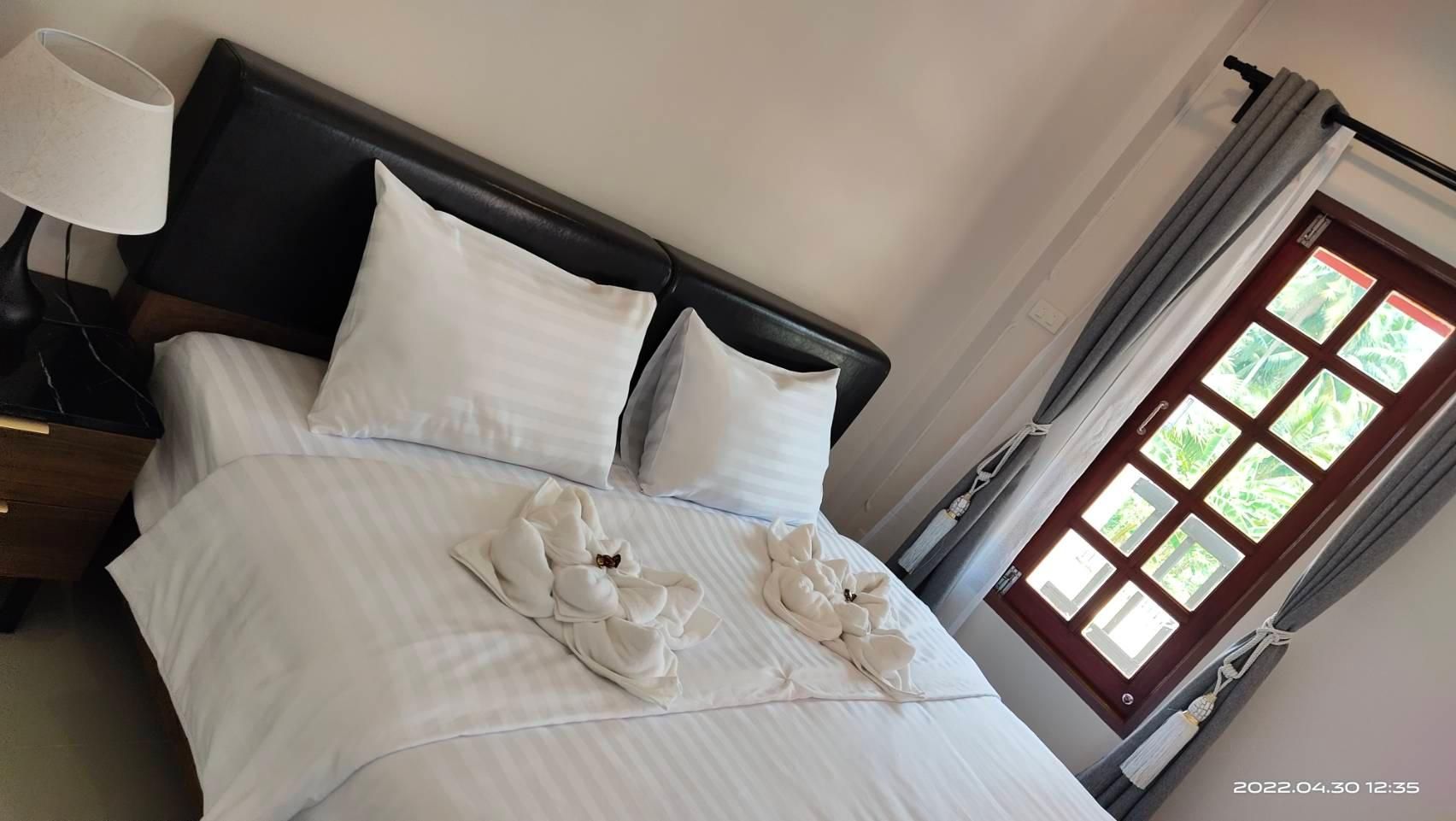 Standard Garden View Room