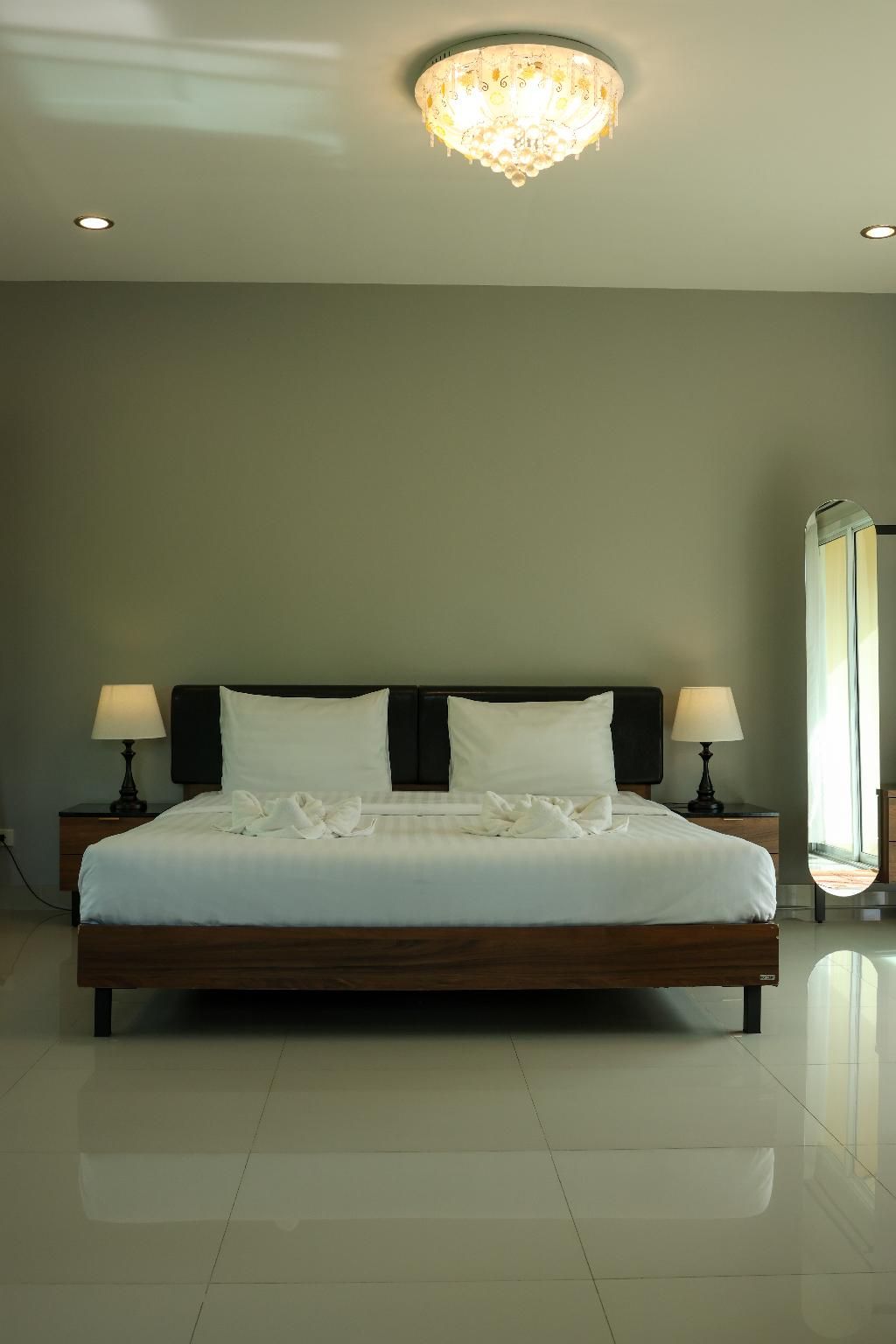 Baan Sara Boutique Resort  Private Room 2