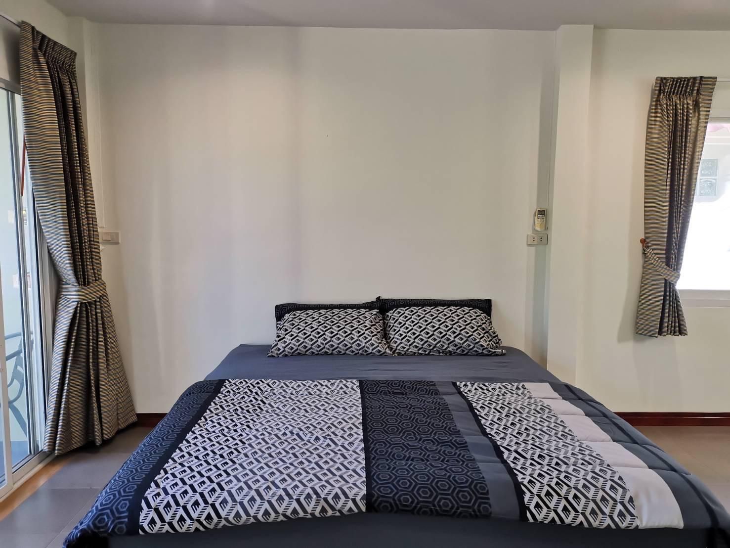 Garden Riverside Amphawa Room 3