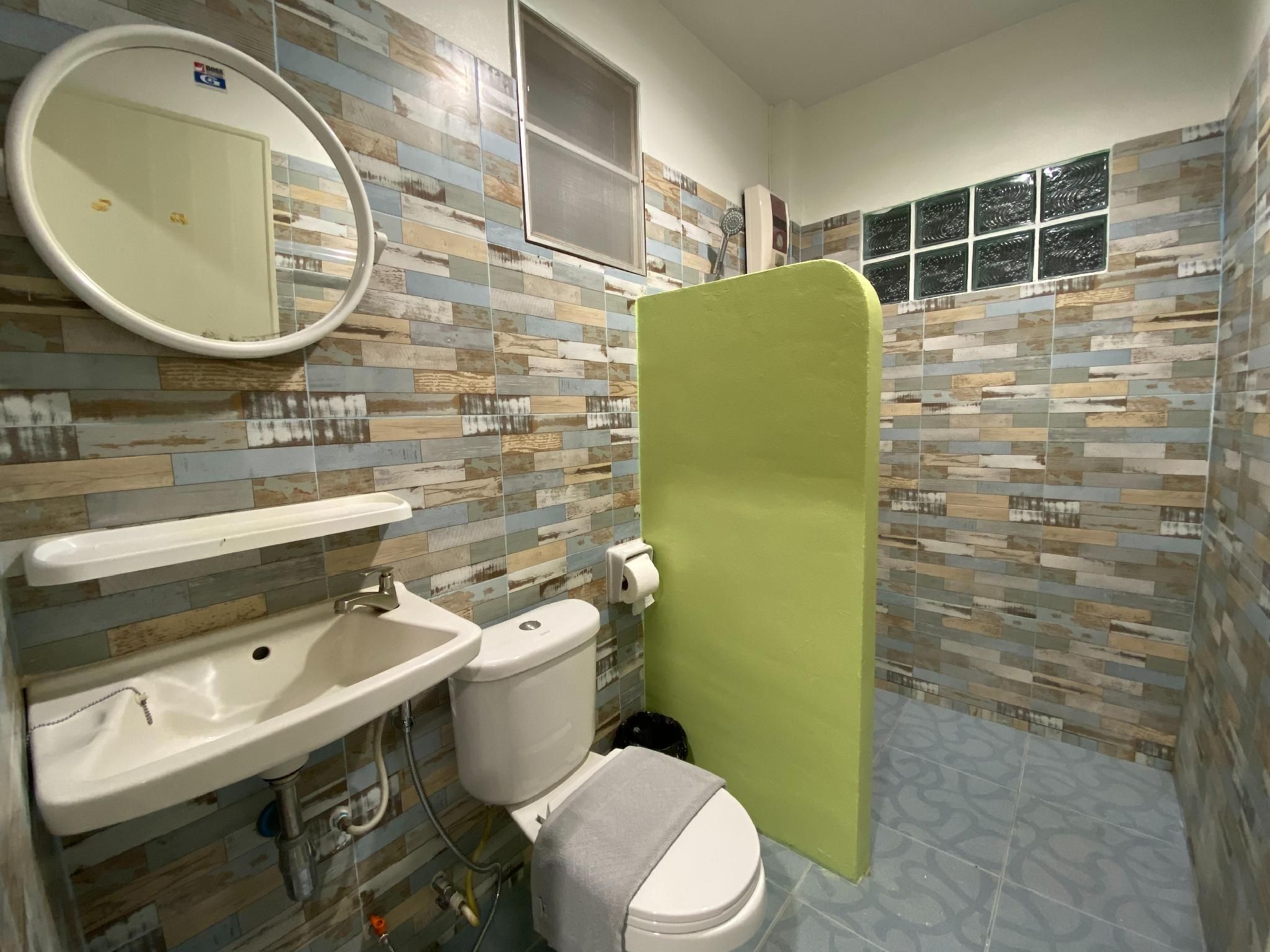 Garden Riverside Amphawa Room 3 2