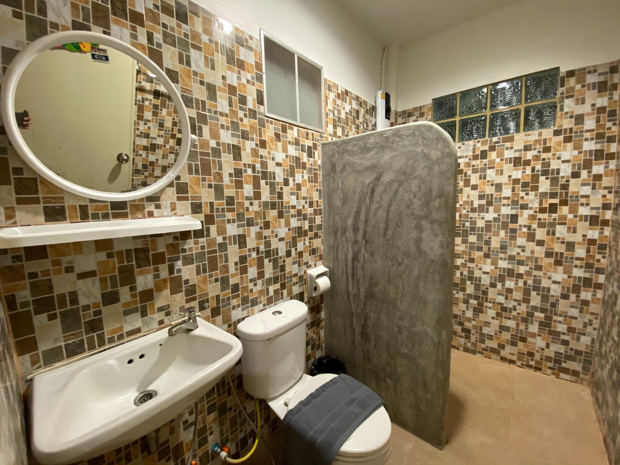 Garden Riverside Amphawa Room 1 2