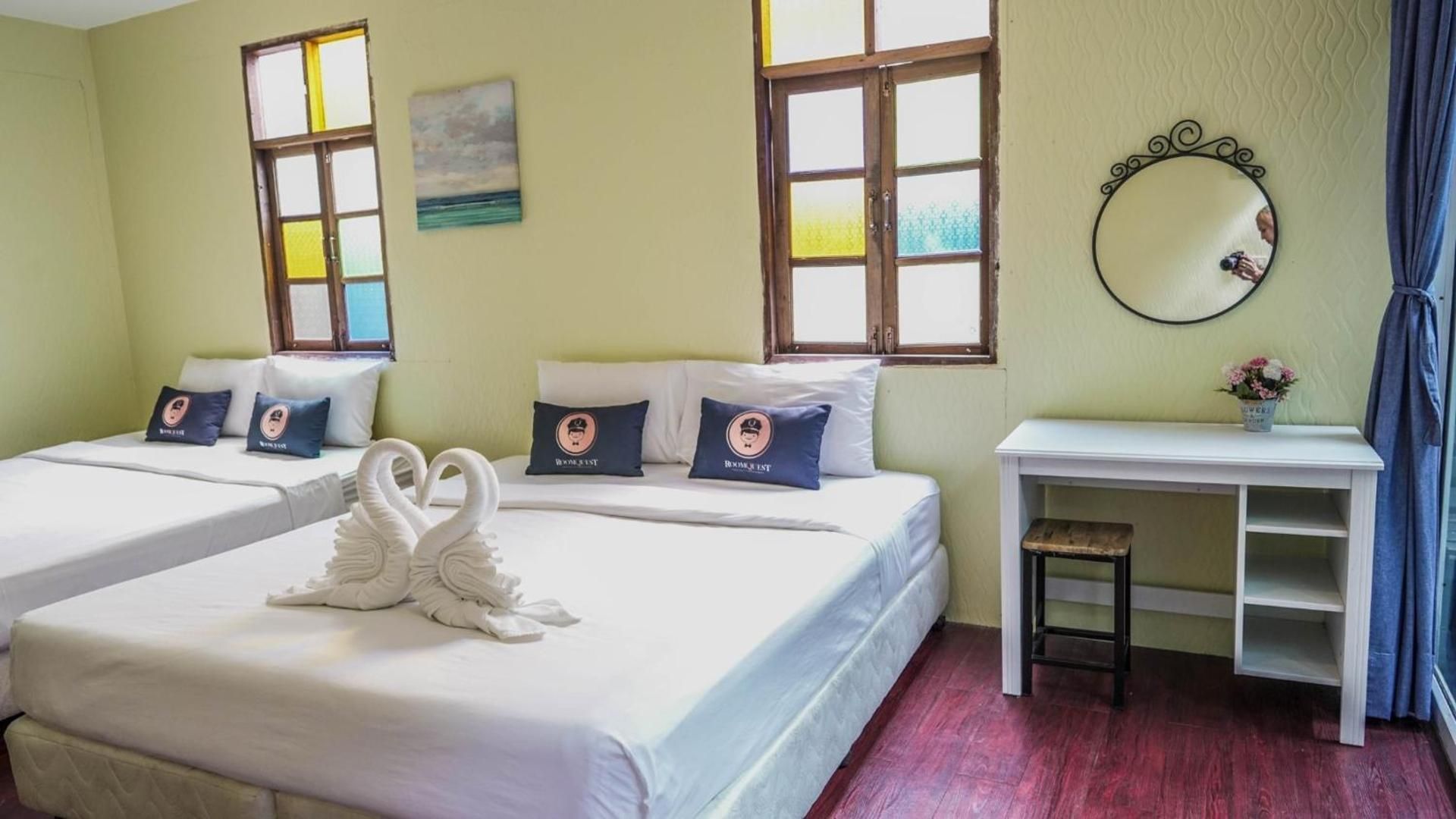 Deluxe Suite Room