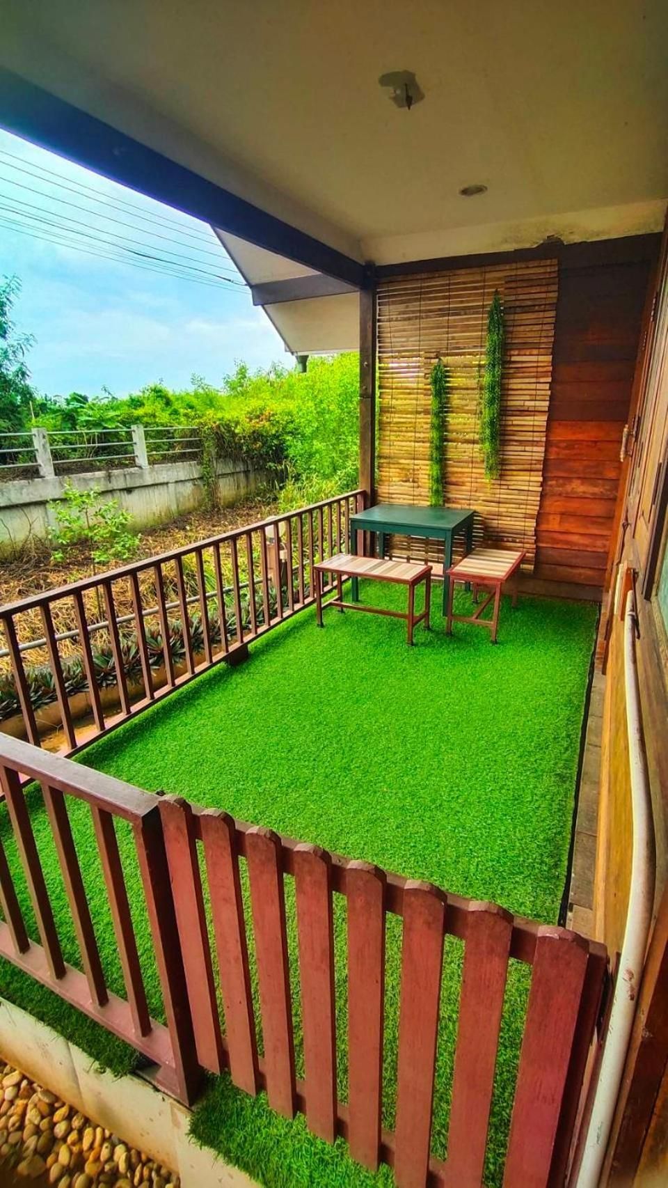 บ้านสุขใจ อัมพวา