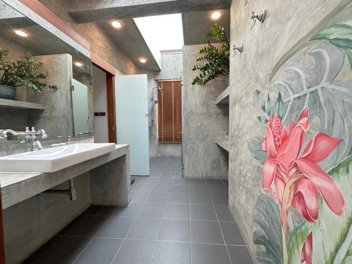 Baankwaeom Boutique Homestay Amphawa Deluxe Villa 2