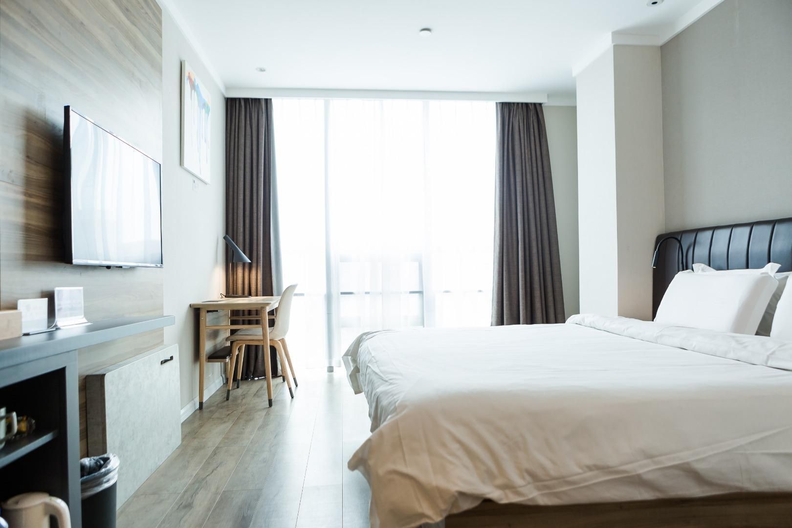 Huazhu - Twin Room