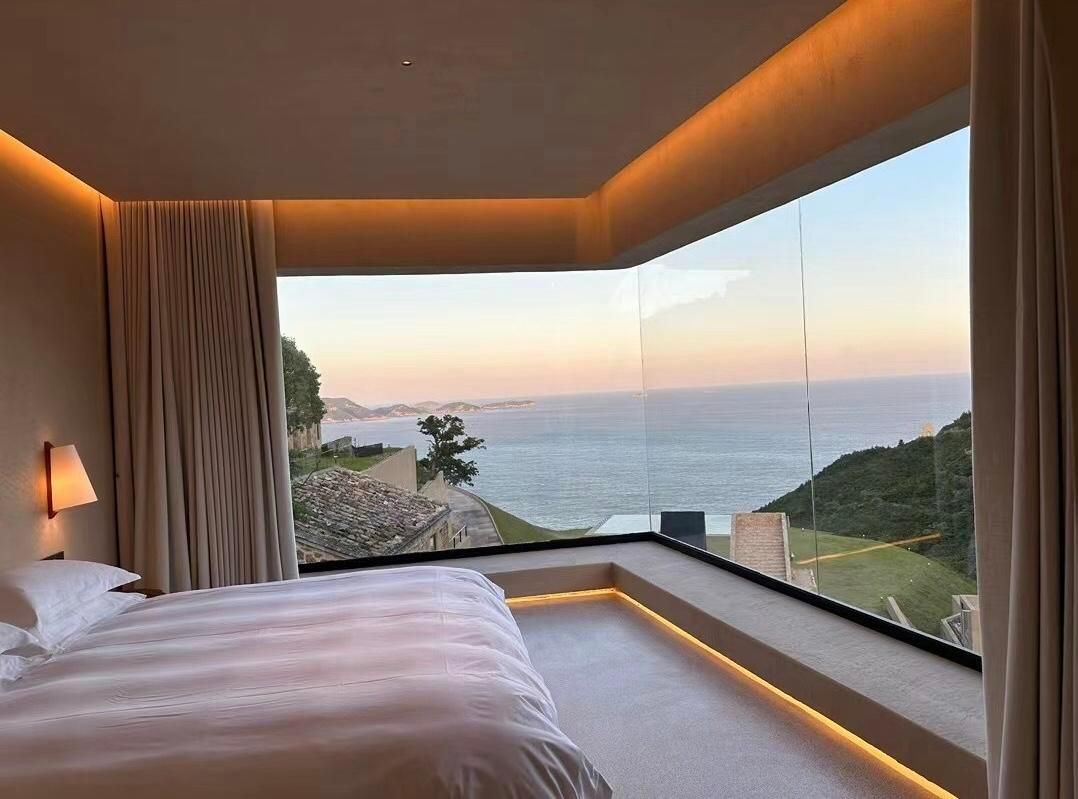 Sea View Double Room