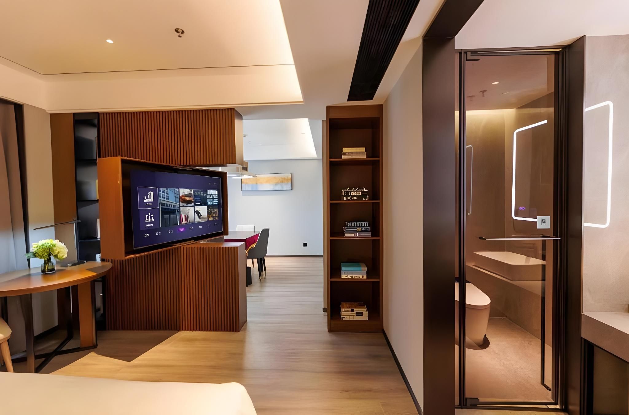 Dossen - Executive Suite