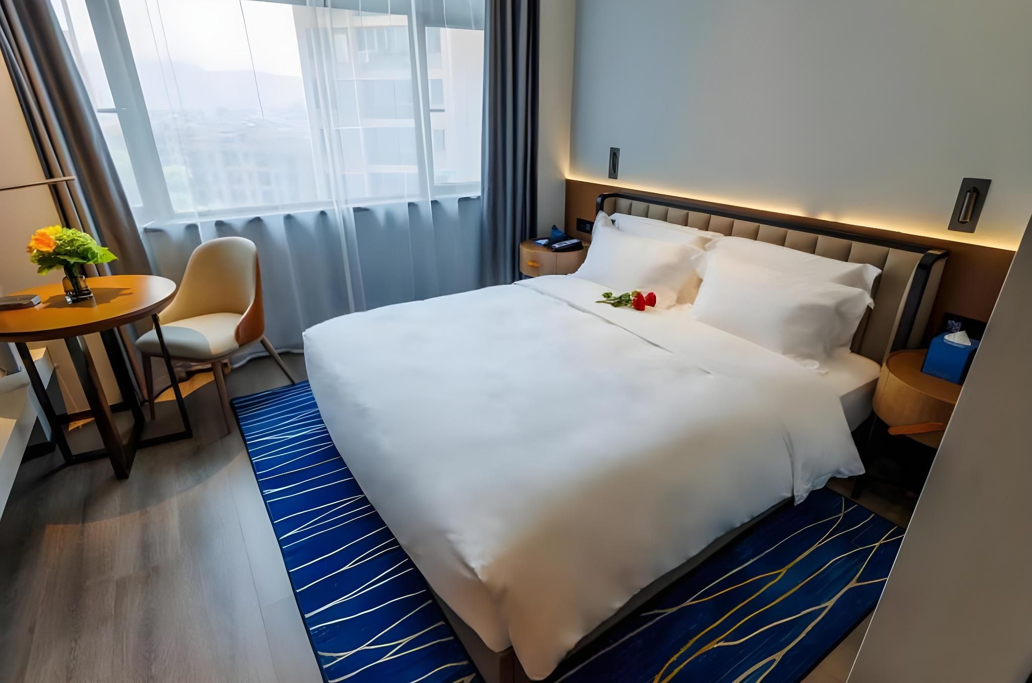 Dossen - Deluxe Bed Room