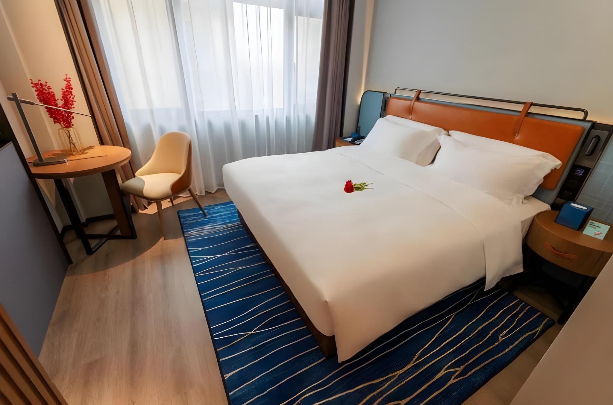 Dossen - Standard Bed Room