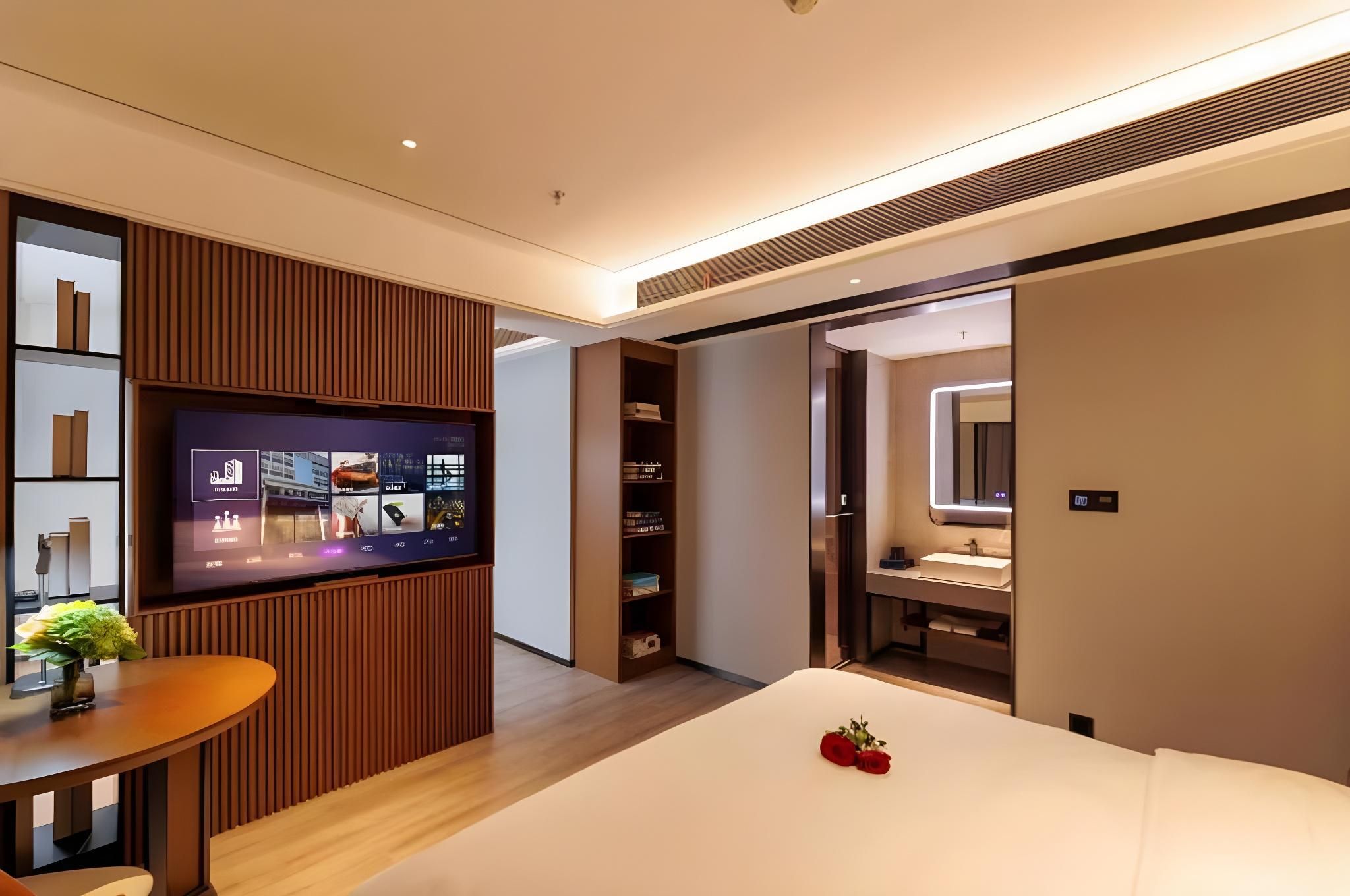 Dossen - Deluxe Bed Room
