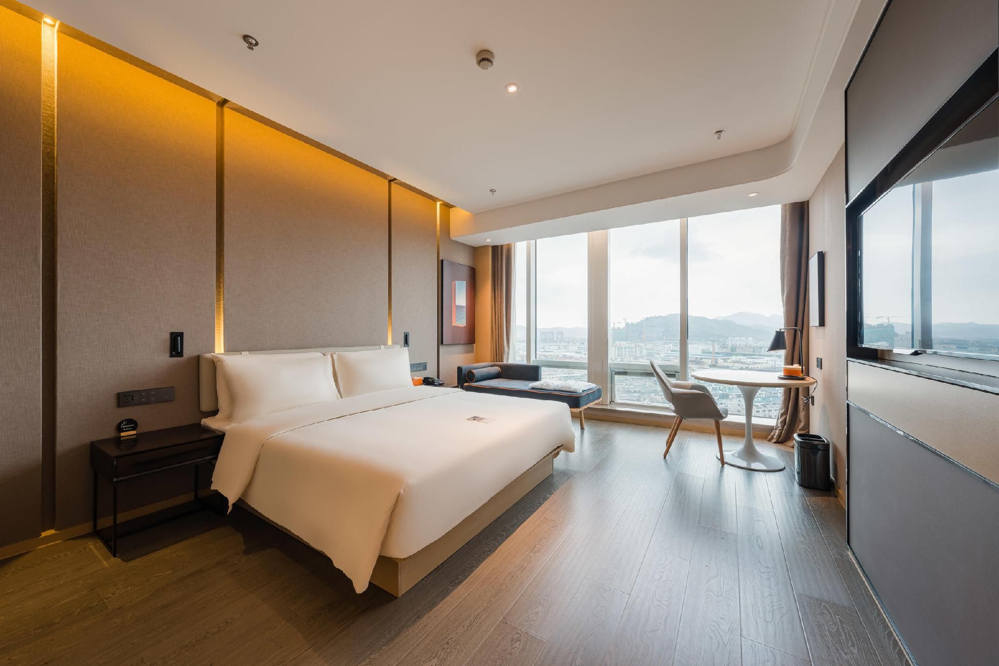 Atour - JIMU Queen Room