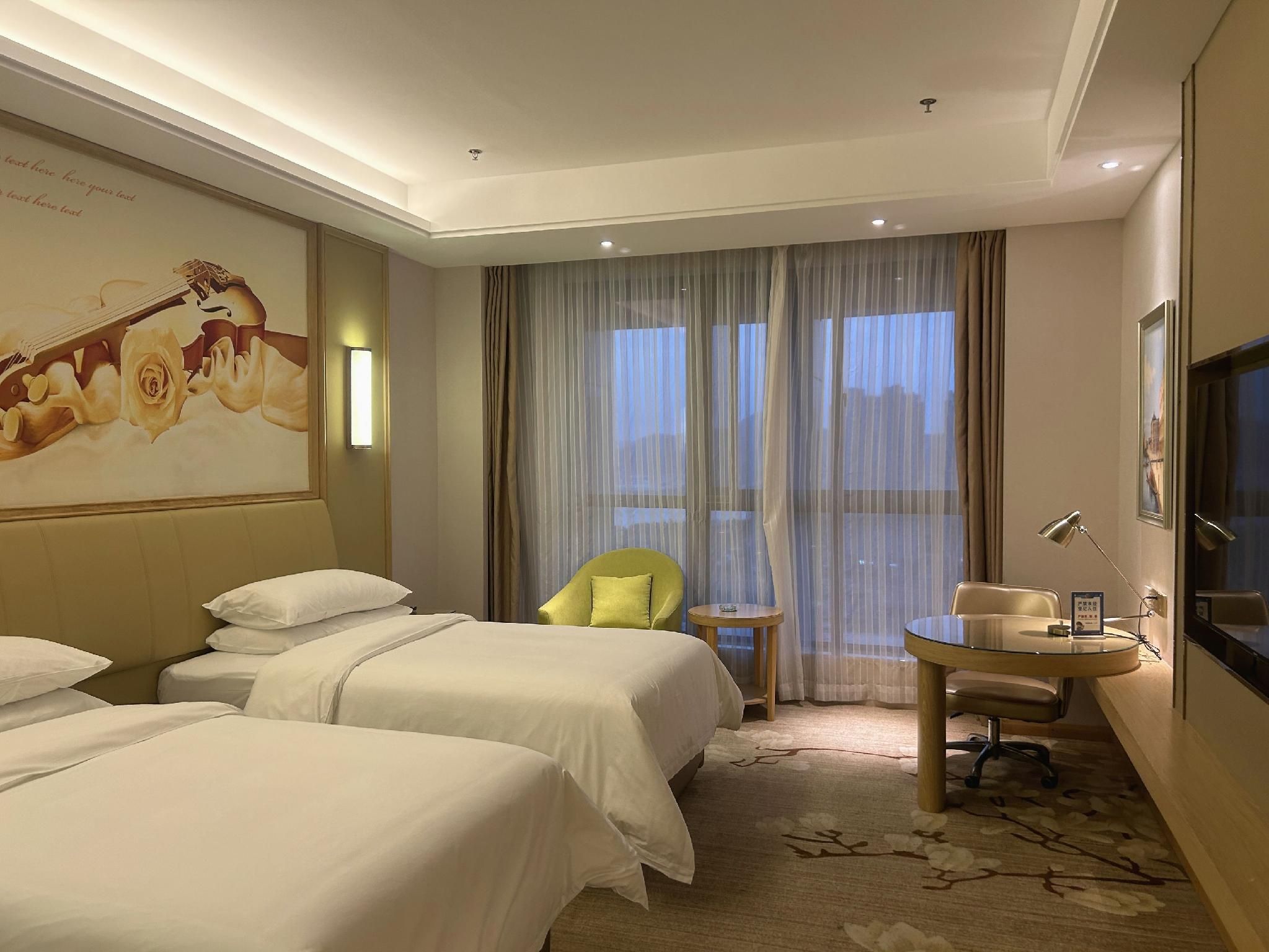 Vienna - Deluxe Room