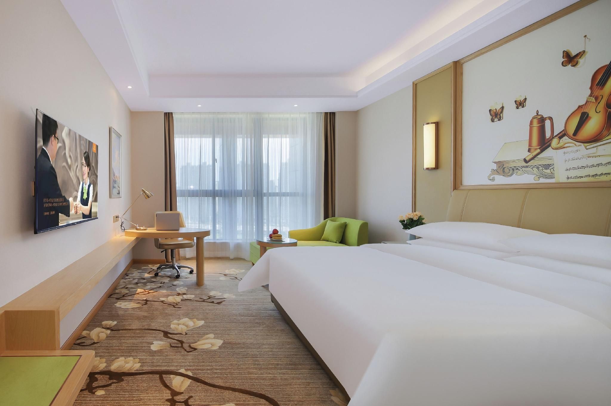 Vienna - Deluxe Room