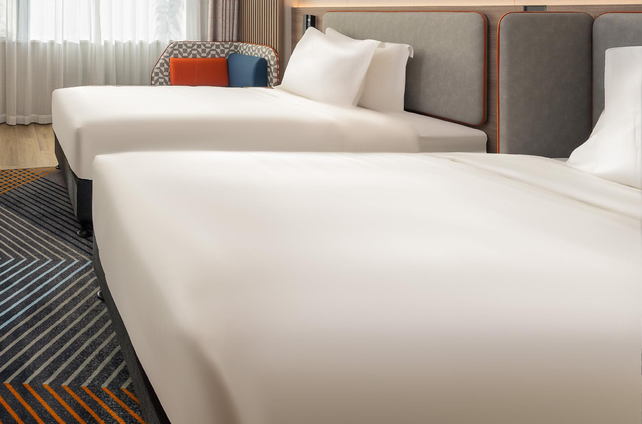2 Twin Beds Suite