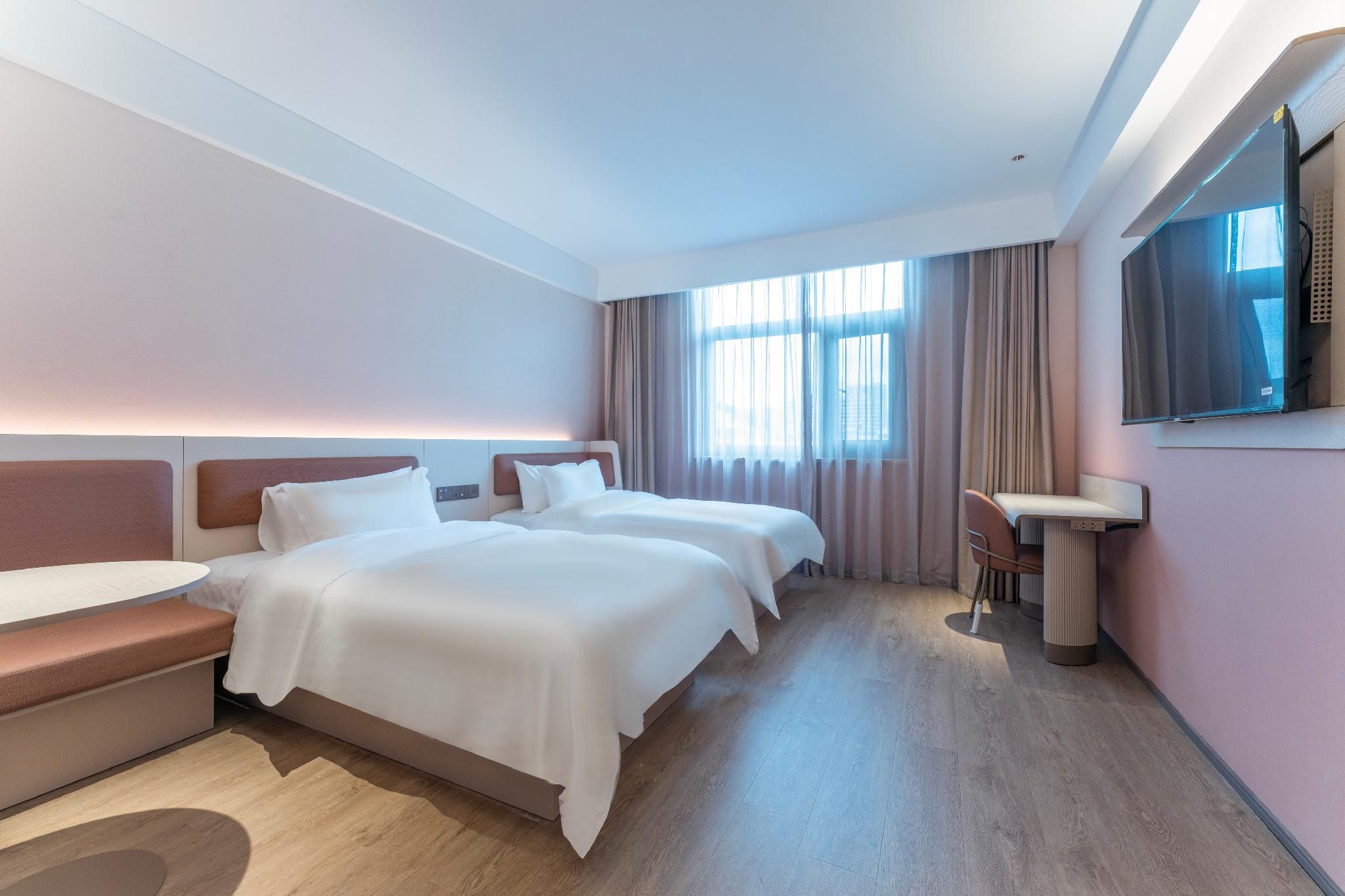 Twin Business Room