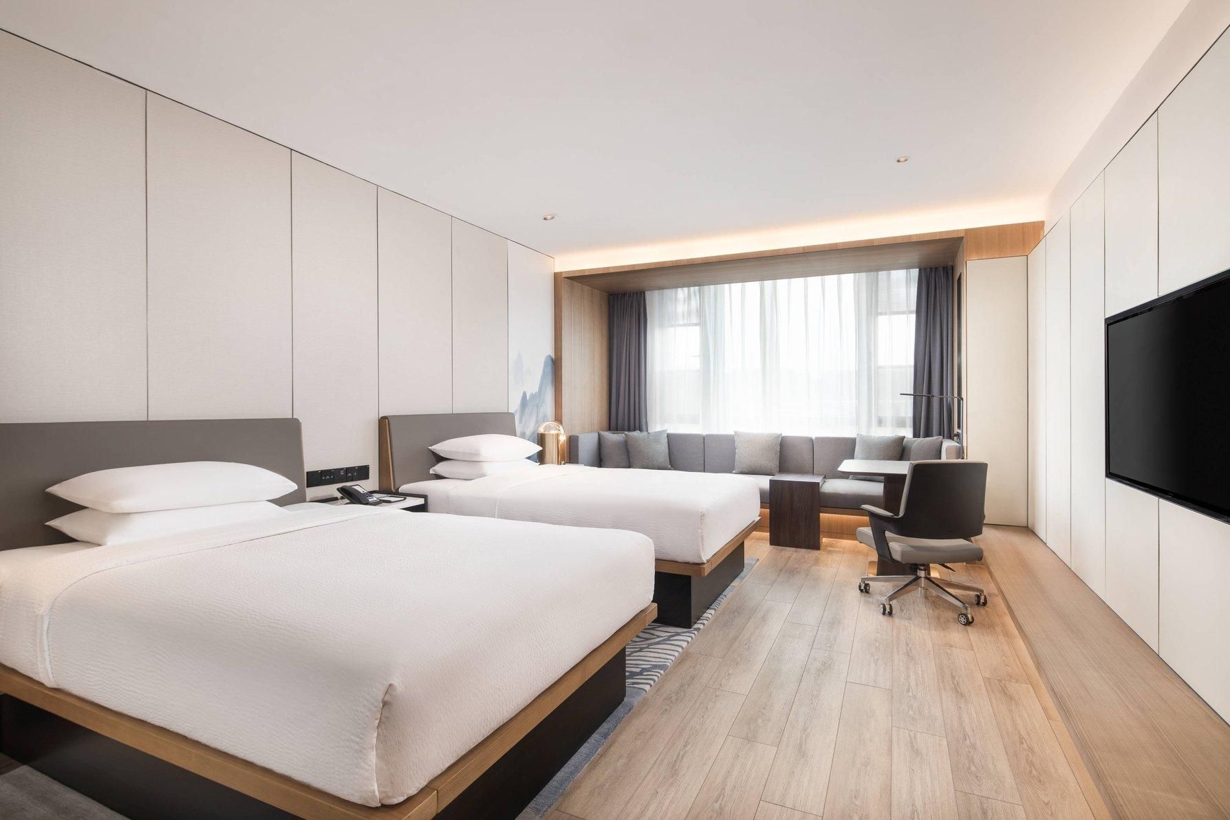 Standard Twin, Guest room, 2 Twin, Garden view