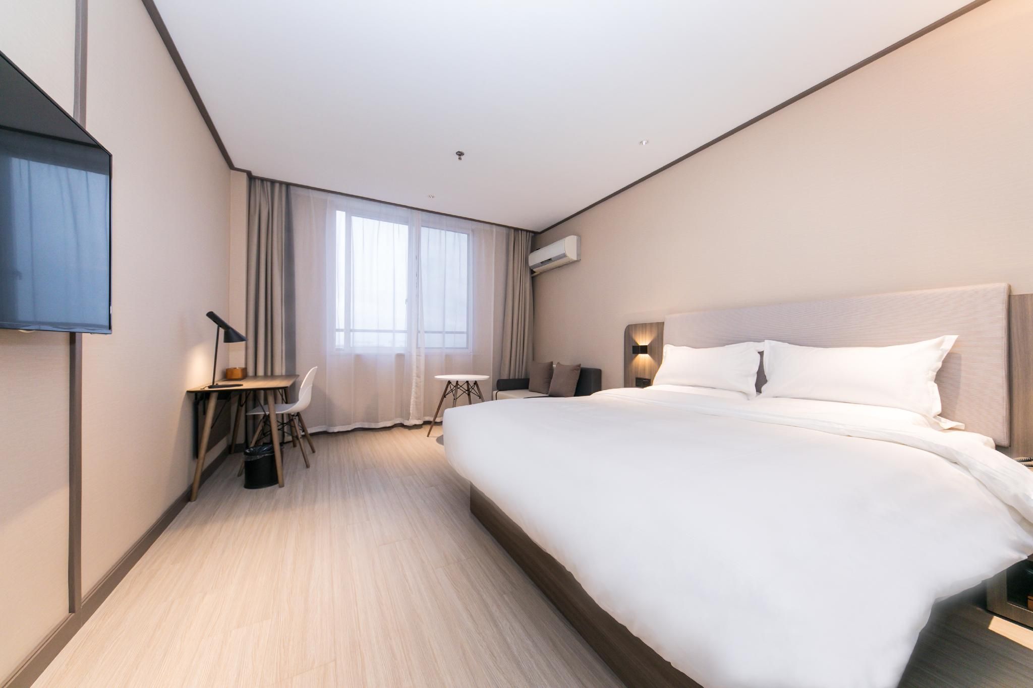Huazhu - Superior Bed Room A