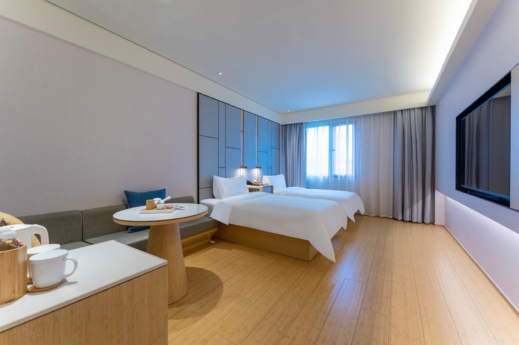 Marsden Twin Room