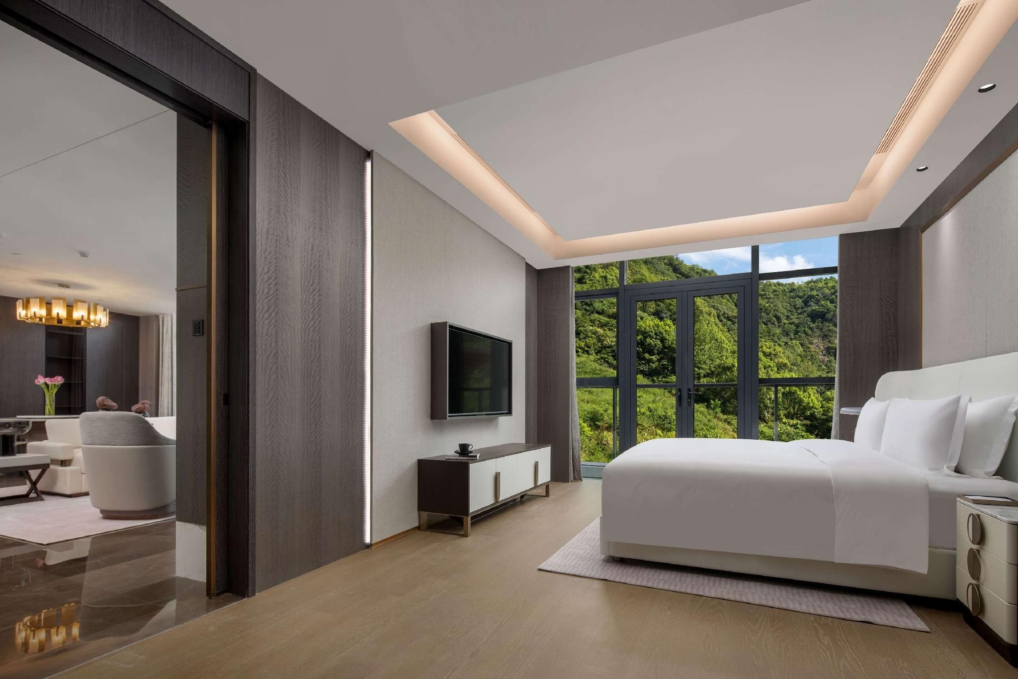 Executive Deluxe Suite Room
