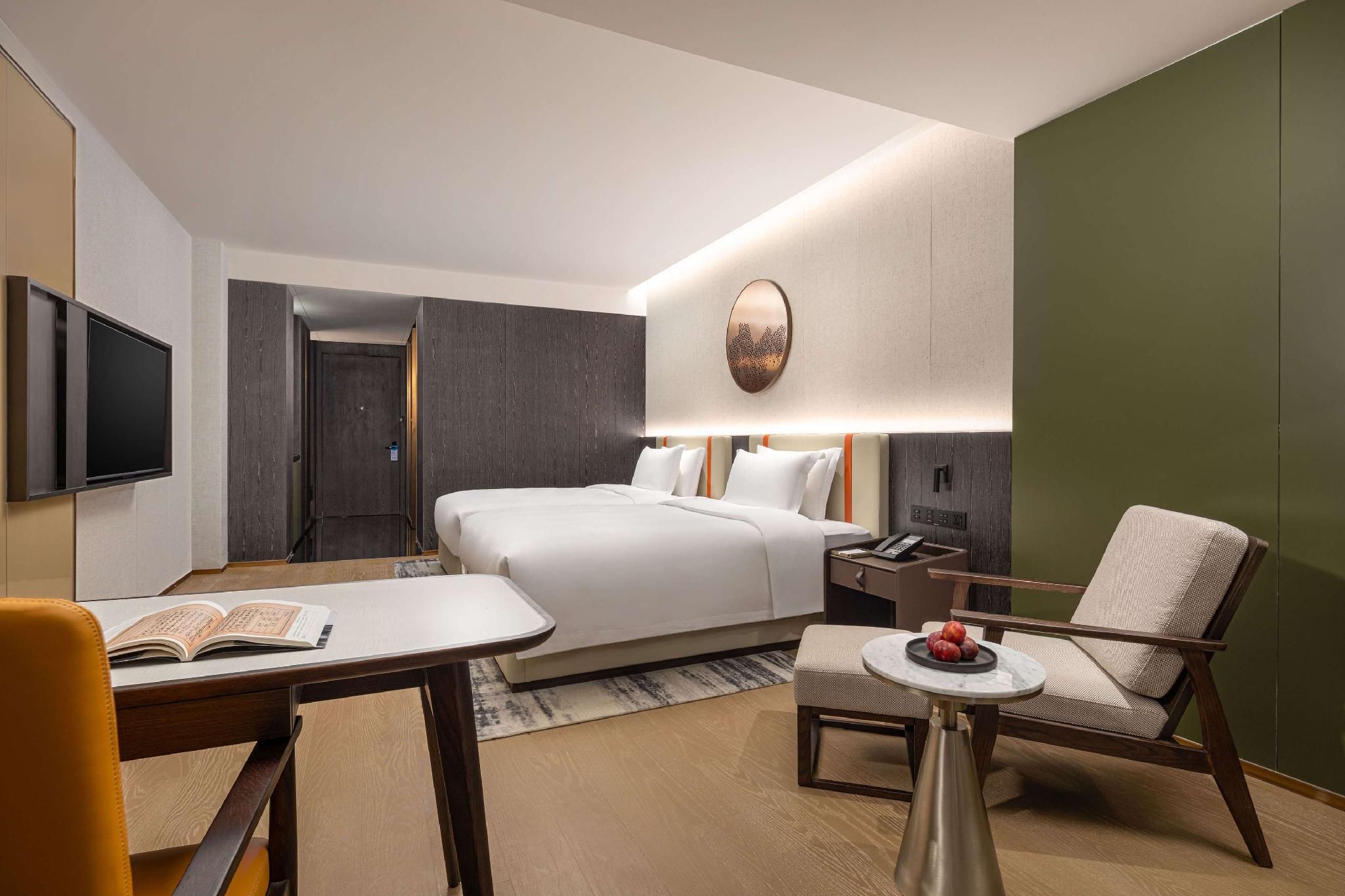 Business Single Room