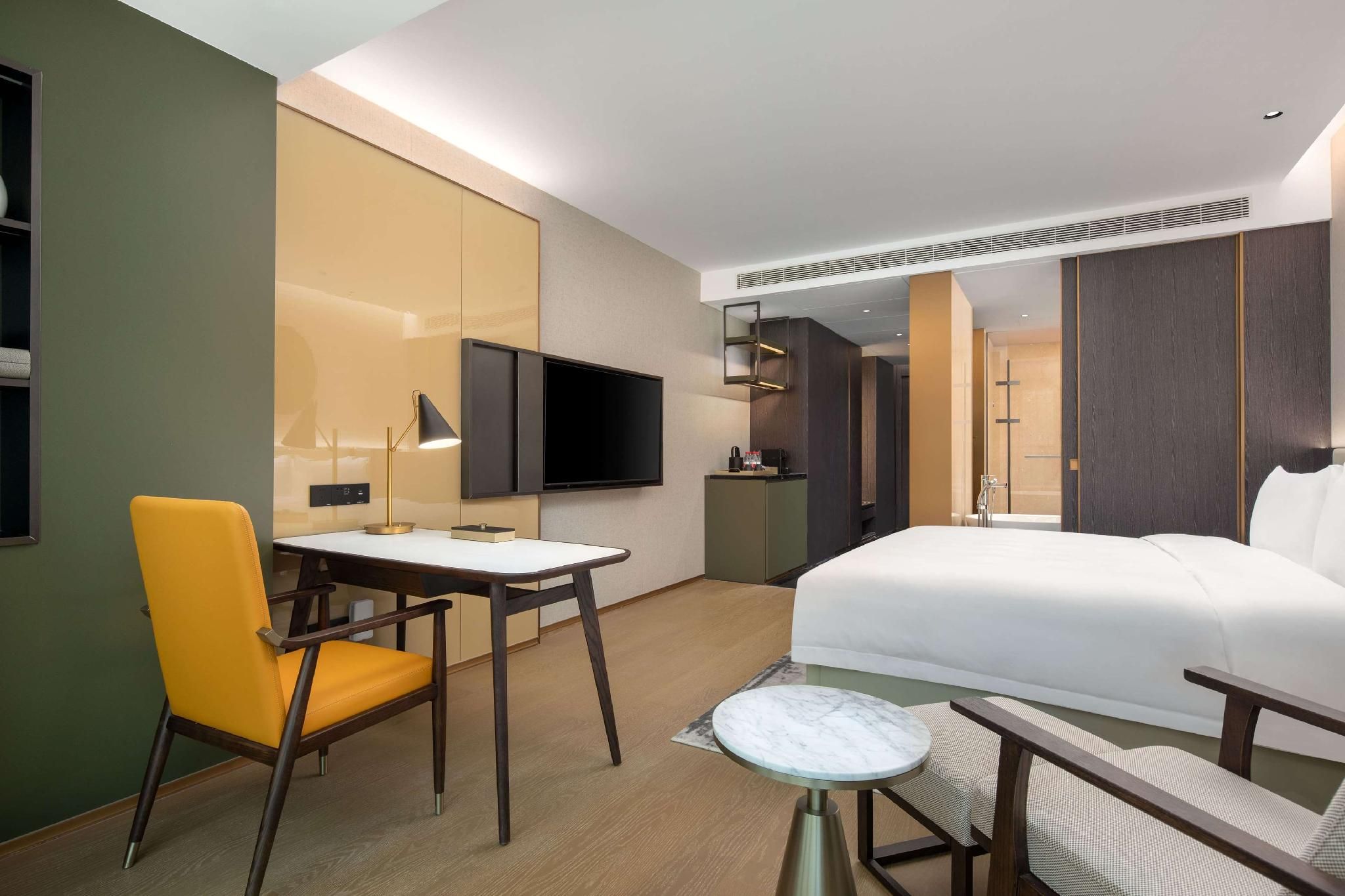 Executive King Room