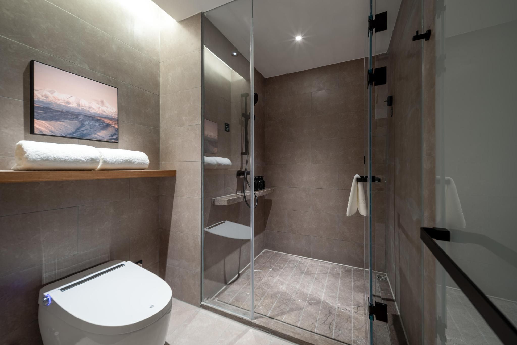 Atour - JIMU Twin Room