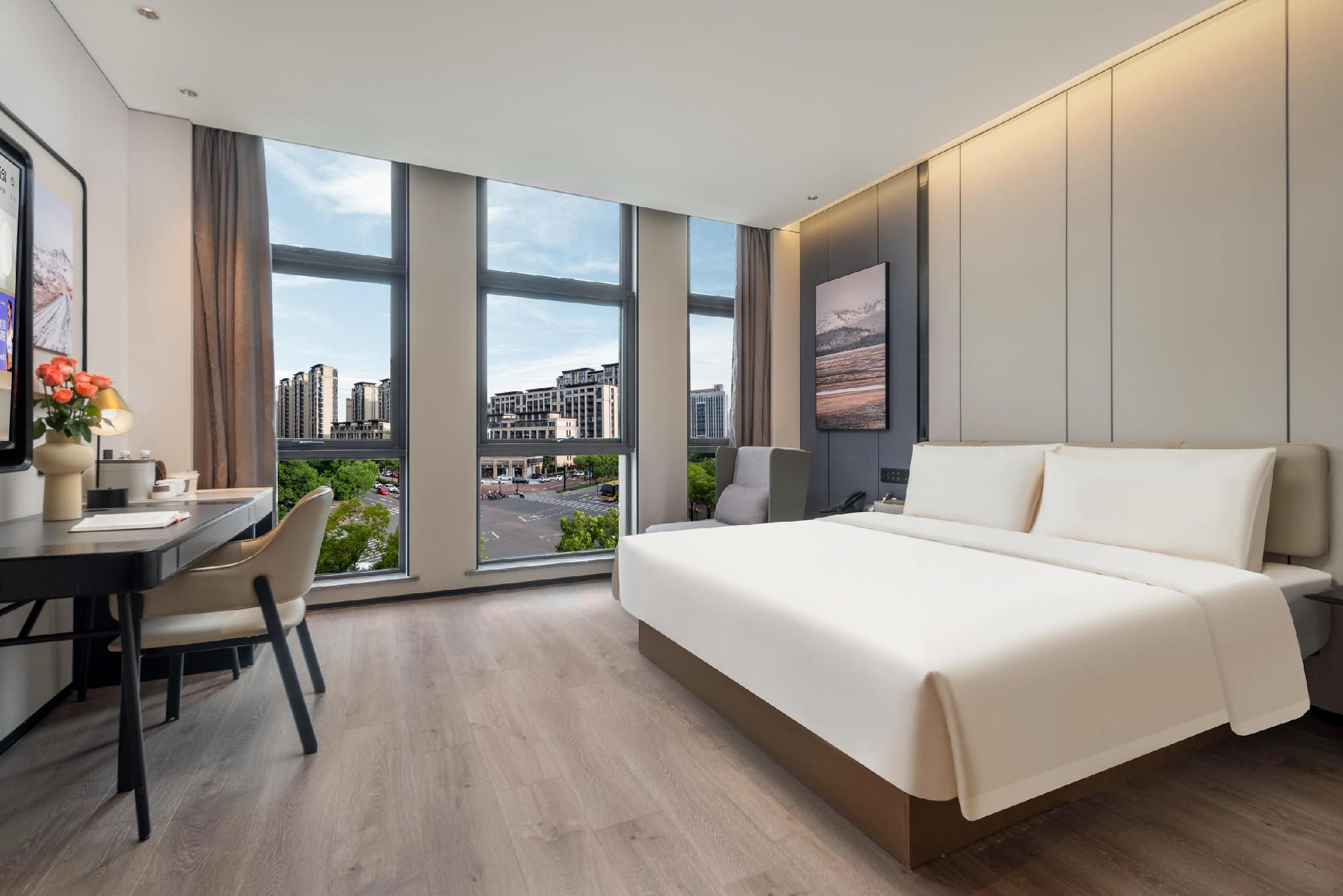 Atour - JIMU Queen Room