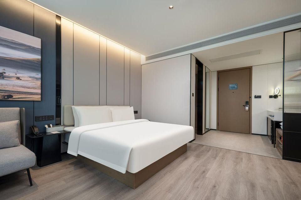 Executive room, Guest room, 1 Queen