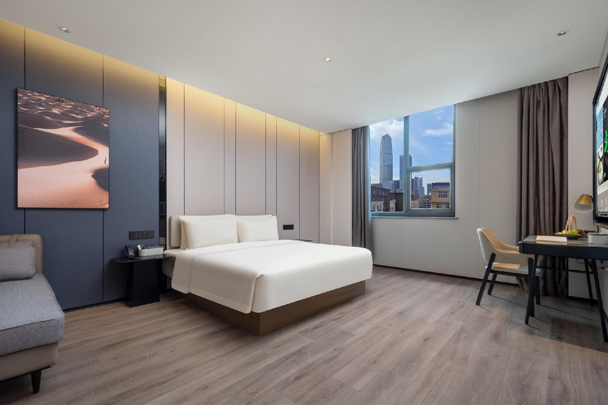 Atour - JIMU Queen Room