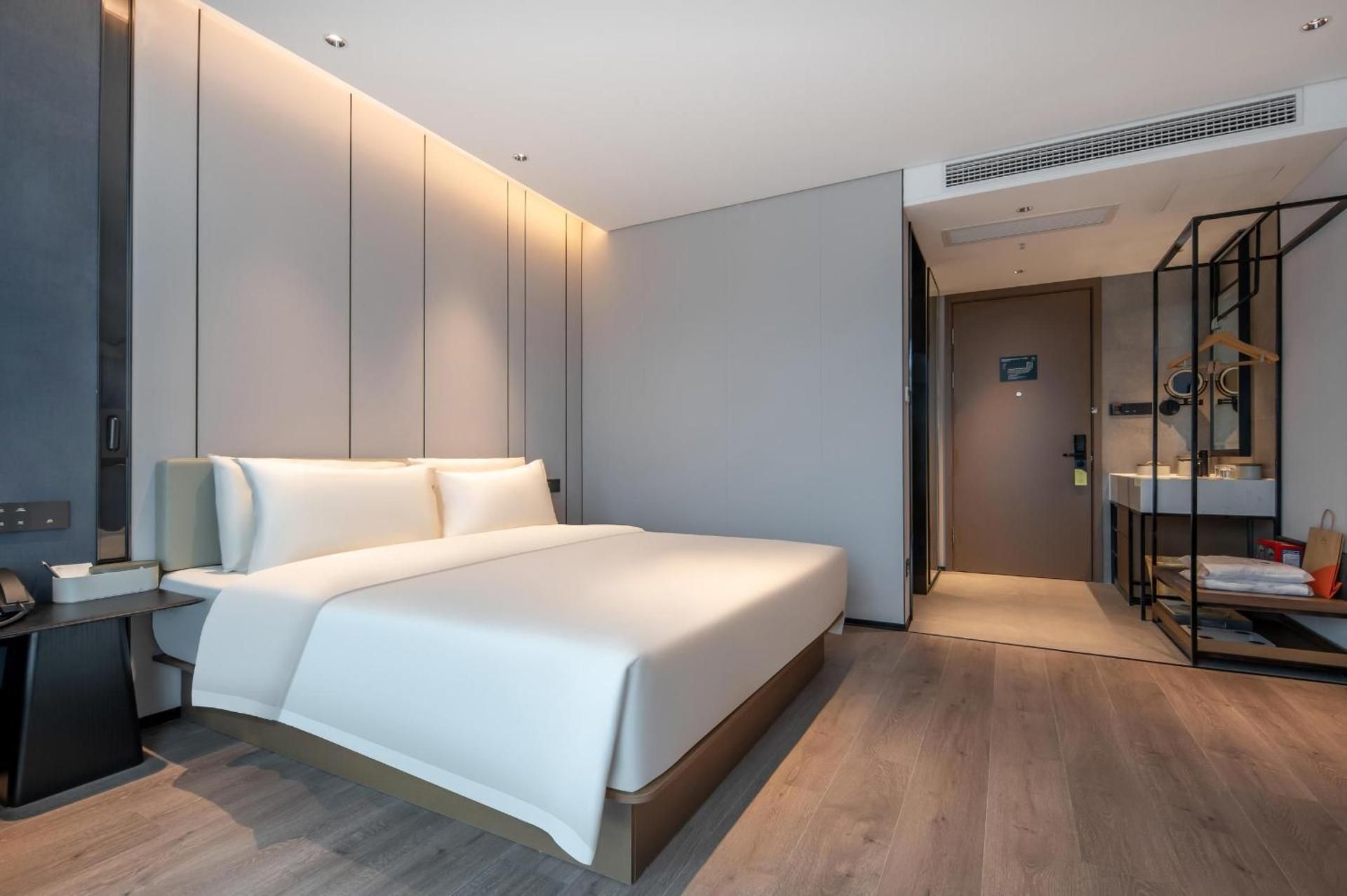 Jimu Double Room