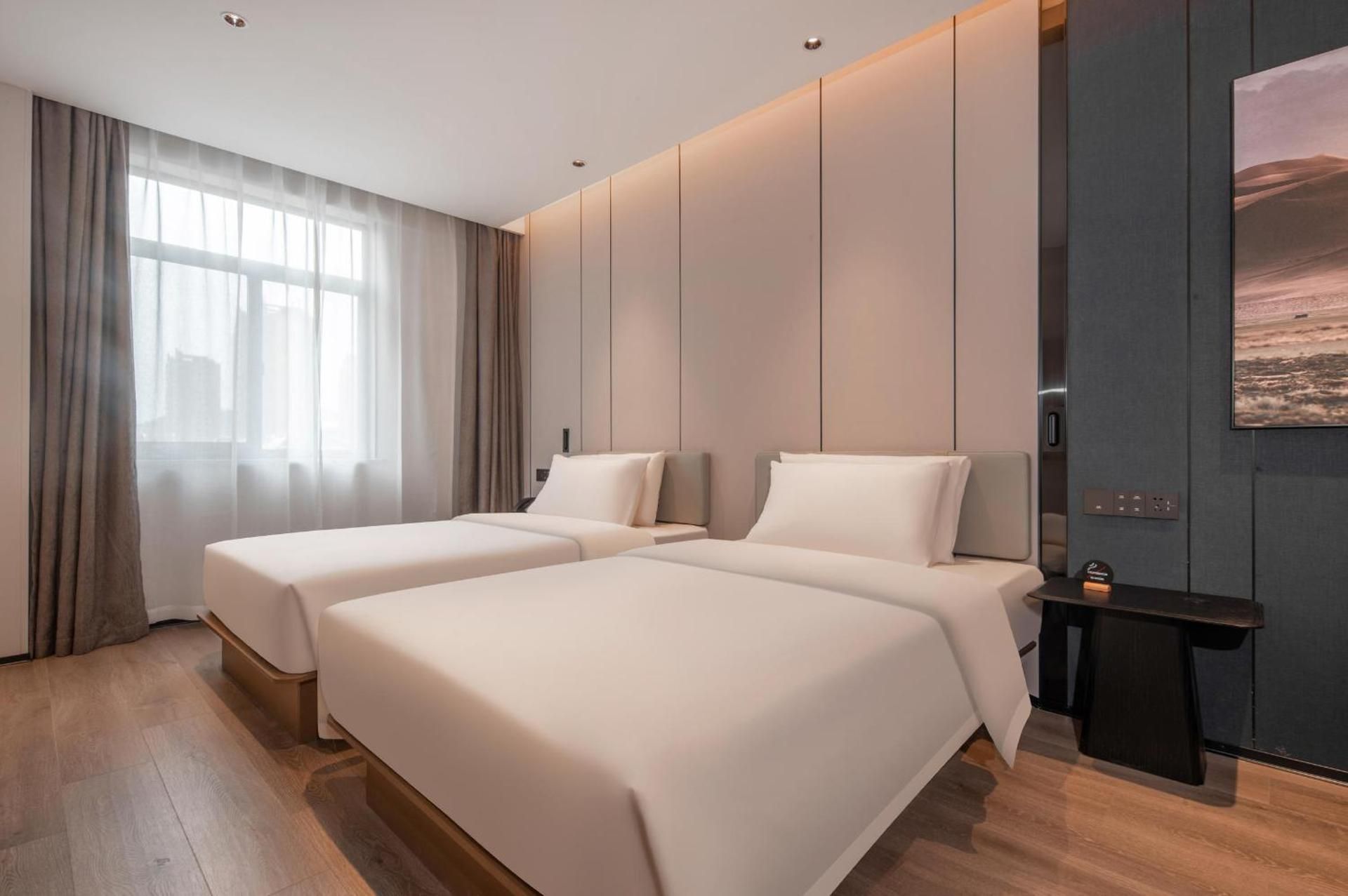 Jimu Twin Room
