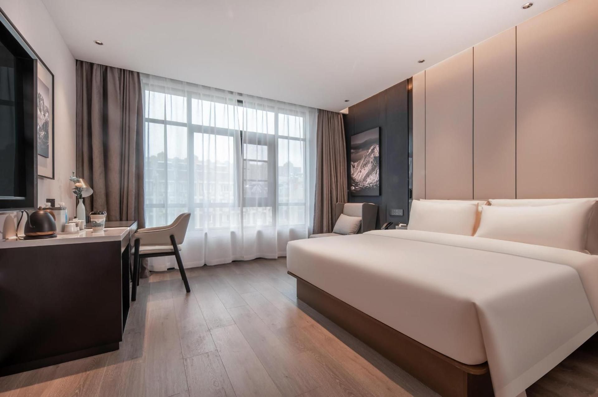 Jimu Double Room