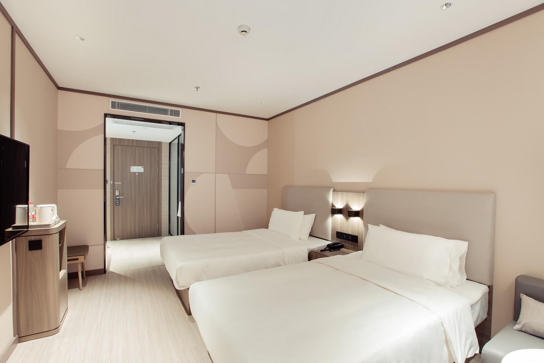 Twin Business Room