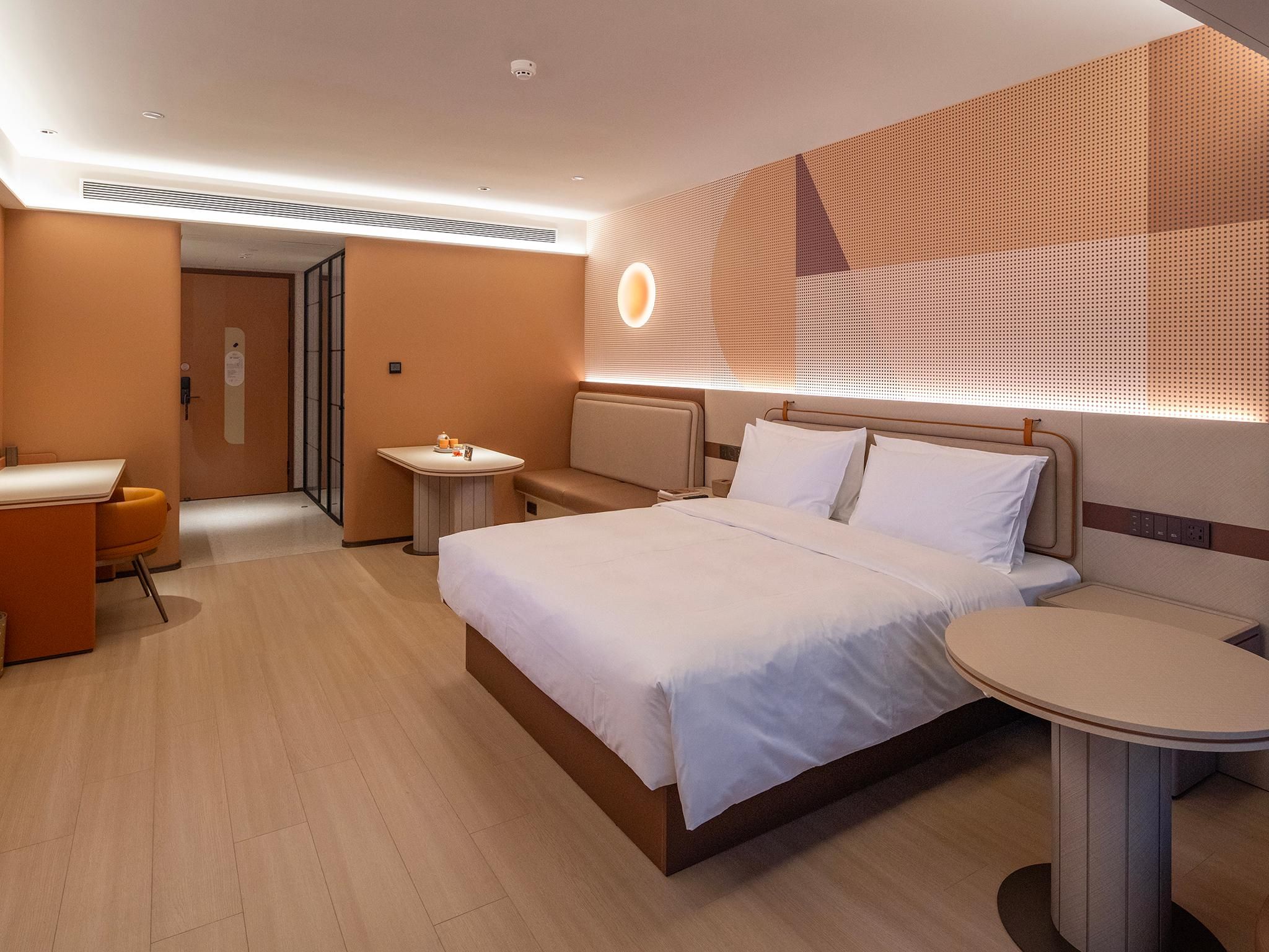 Huazhu - Business Bed Room