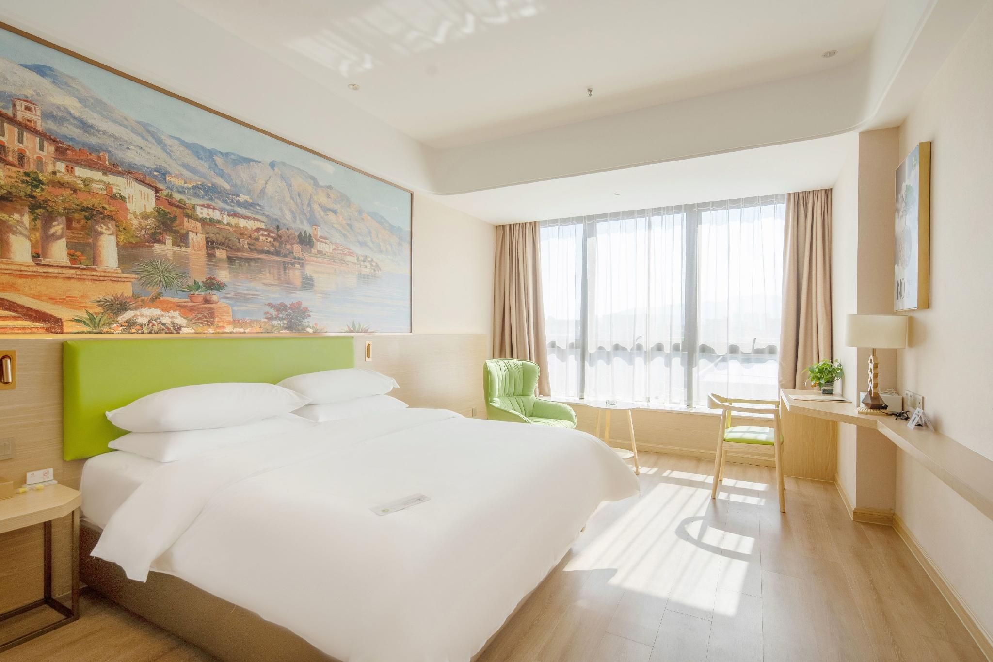 Vienna - Deluxe Room