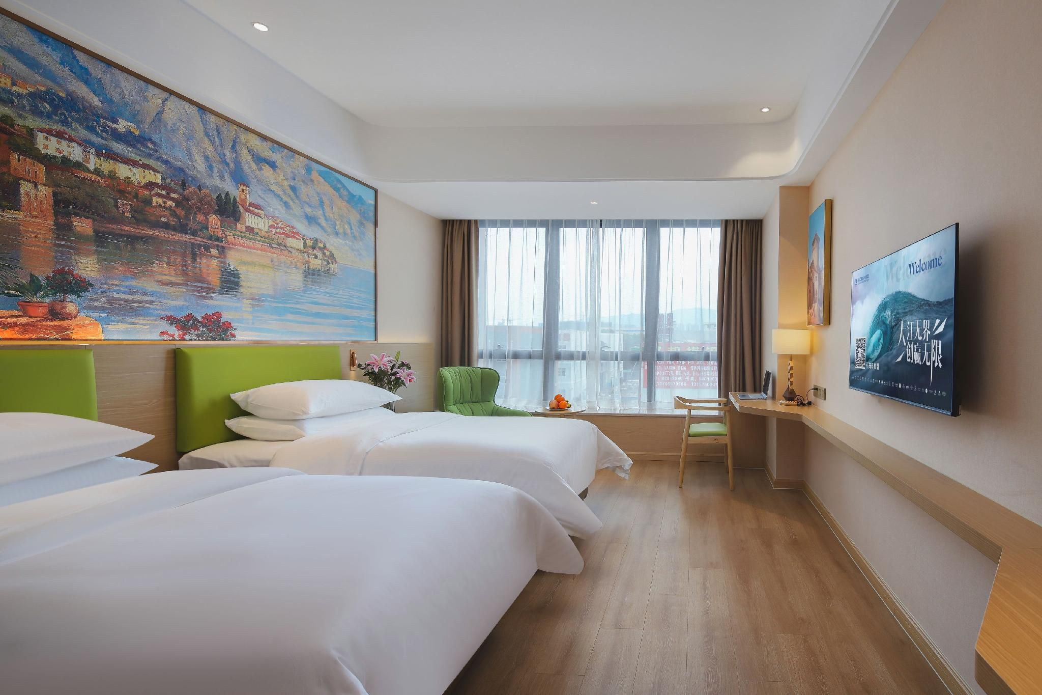 Vienna - Deluxe Room