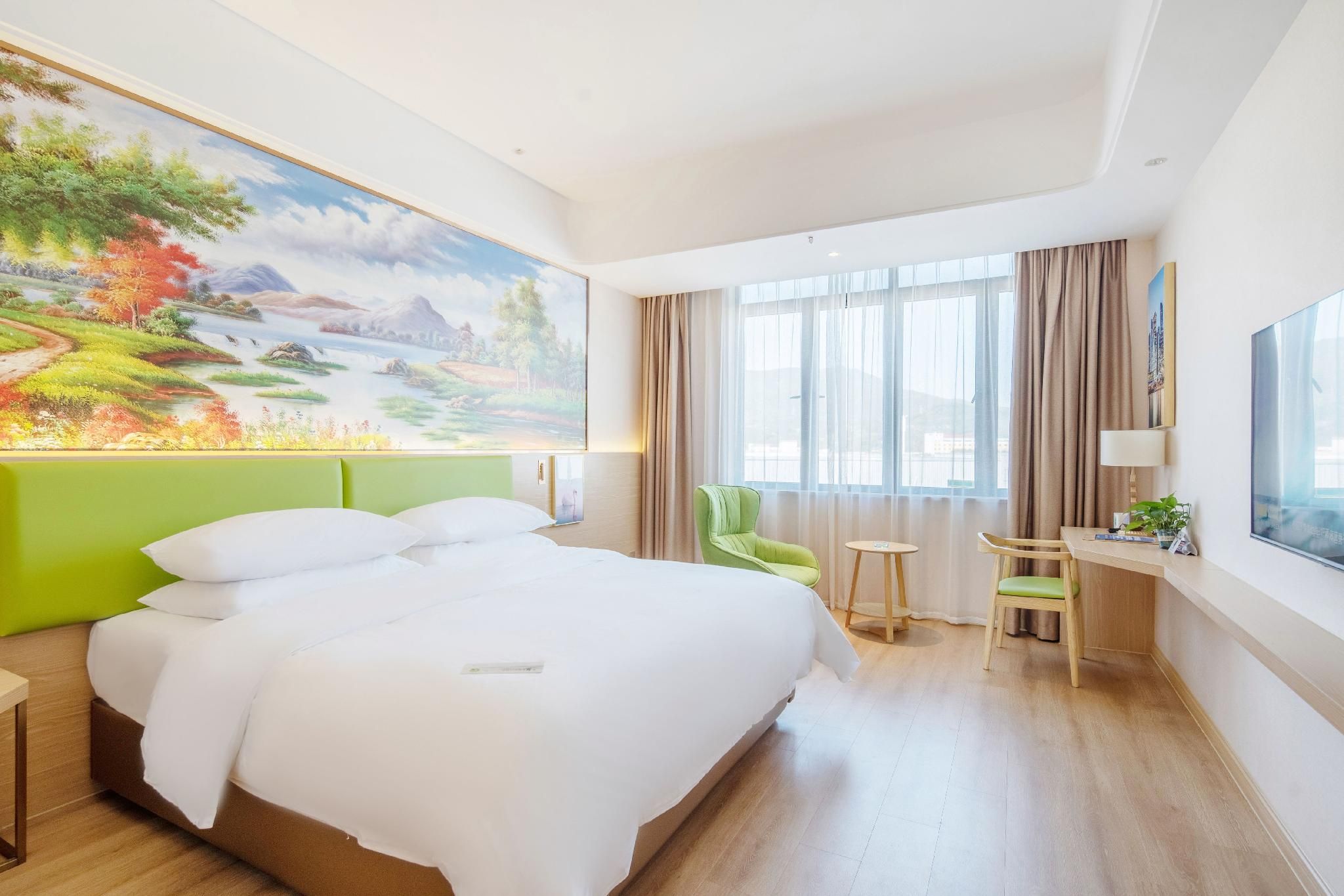 Vienna - Standard 1 Bed Room