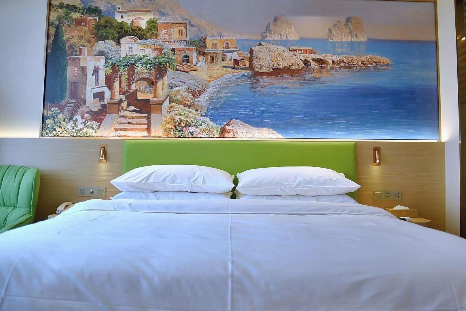 Vienna - Standard 1 Bed Room