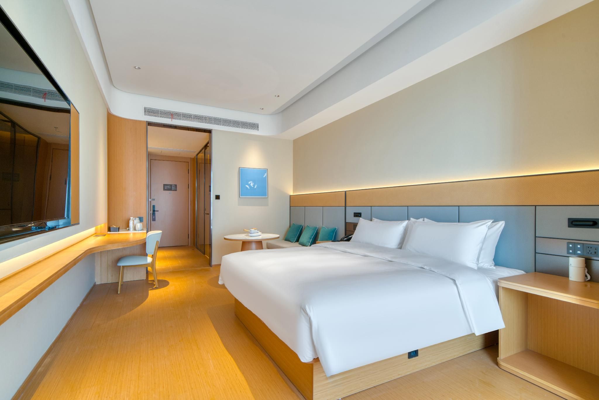 Huazhu - Superior BedRoom