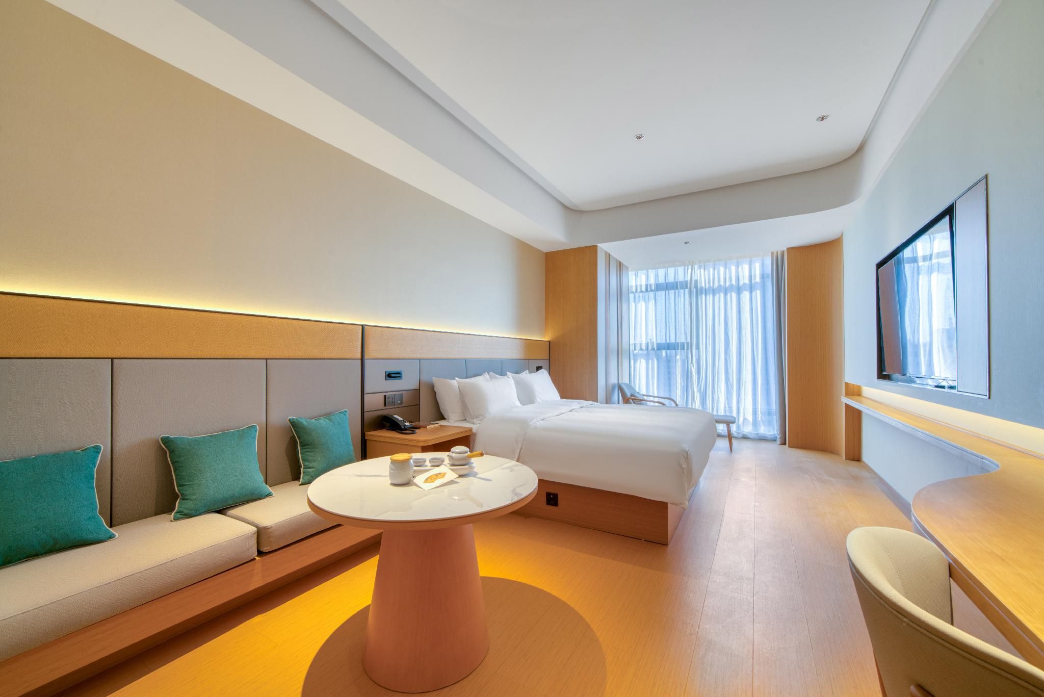 Huazhu - Superior BedRoom