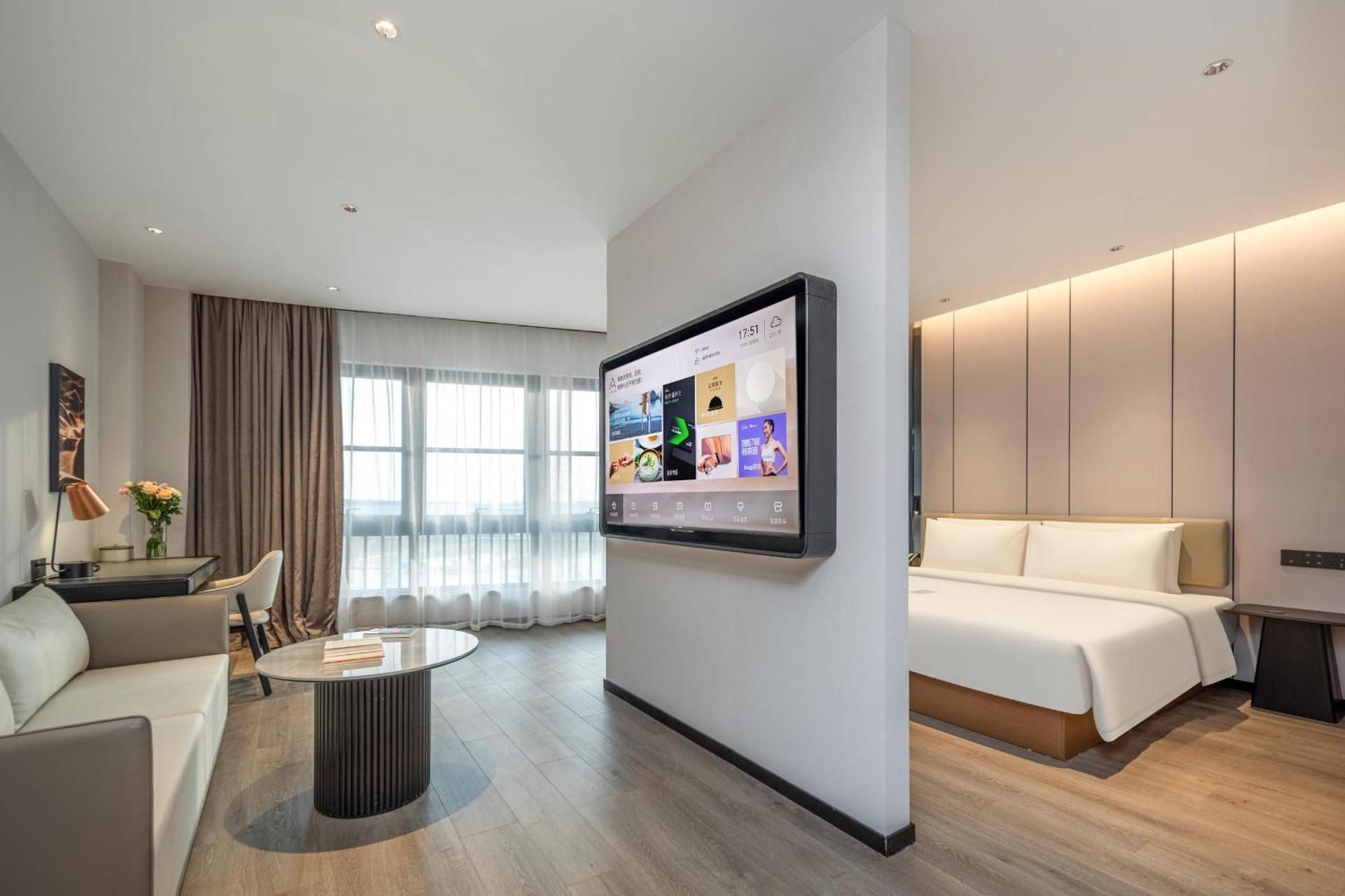 Jimu Double Room