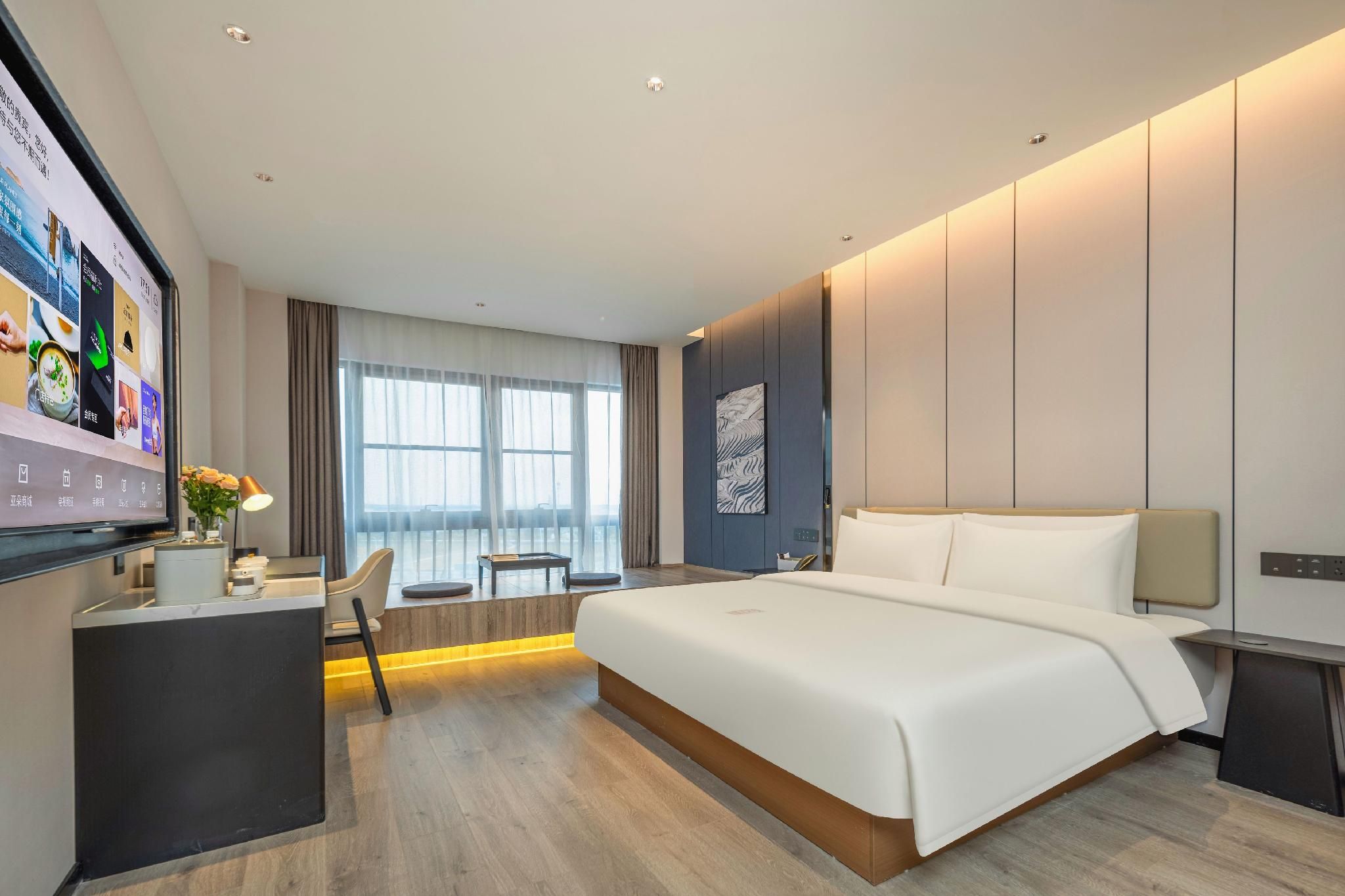 Executive Double Room