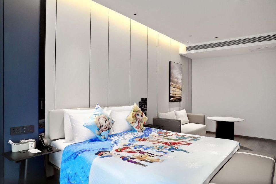 Atour - JIMU Family Bonding Suite