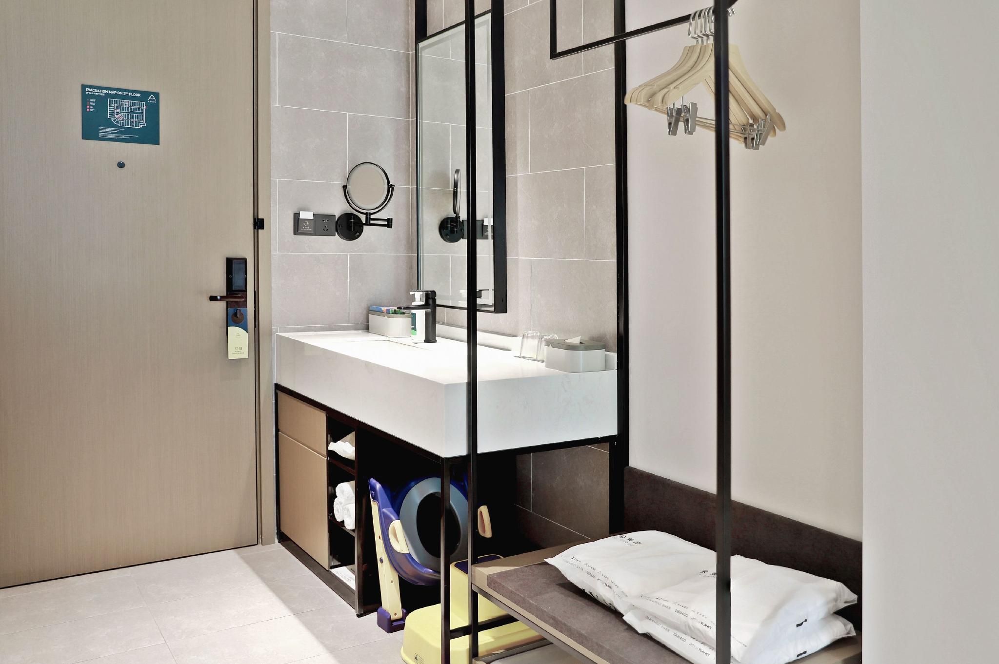 Atour - JUMI Family Twin Room