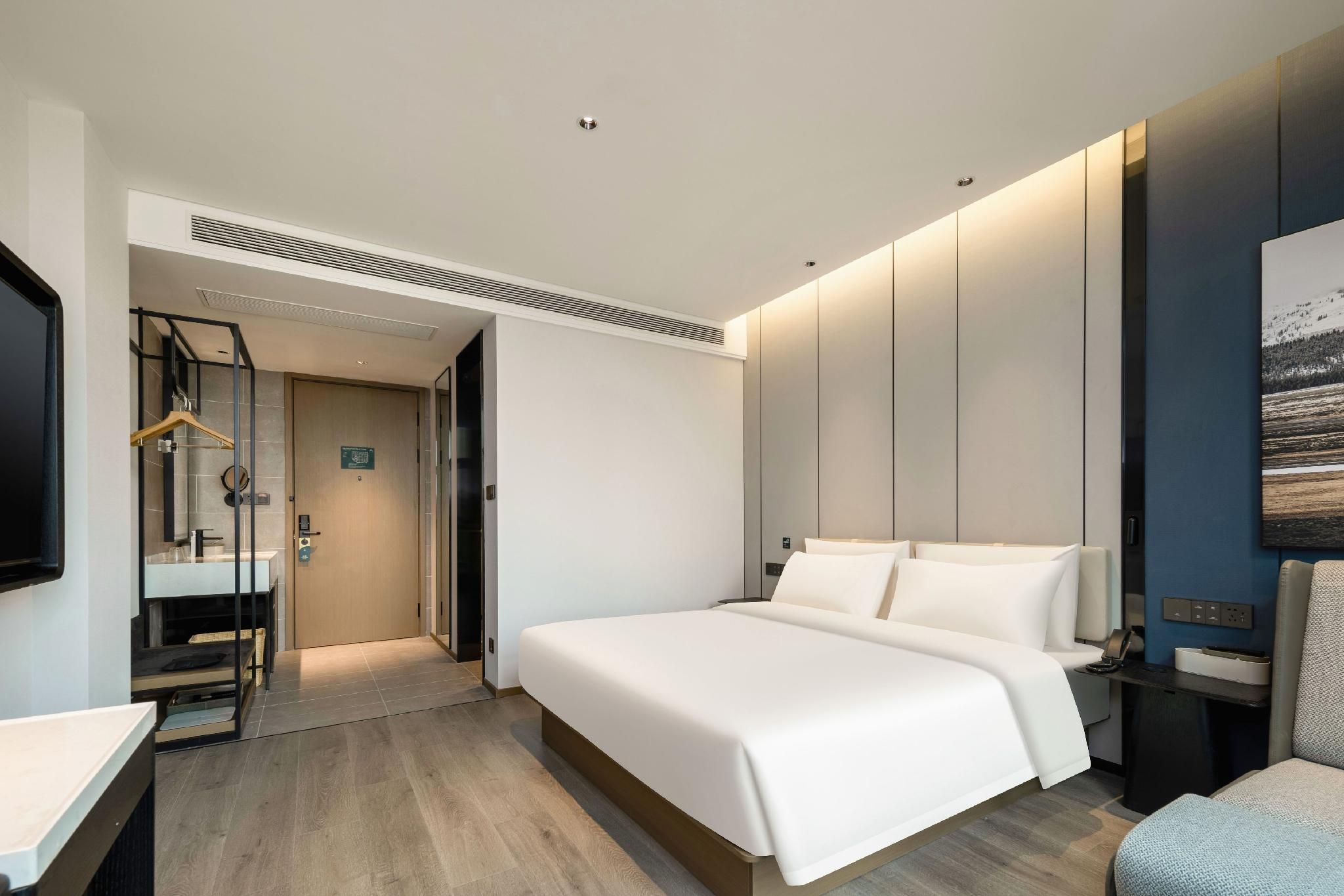 Executive Double Room