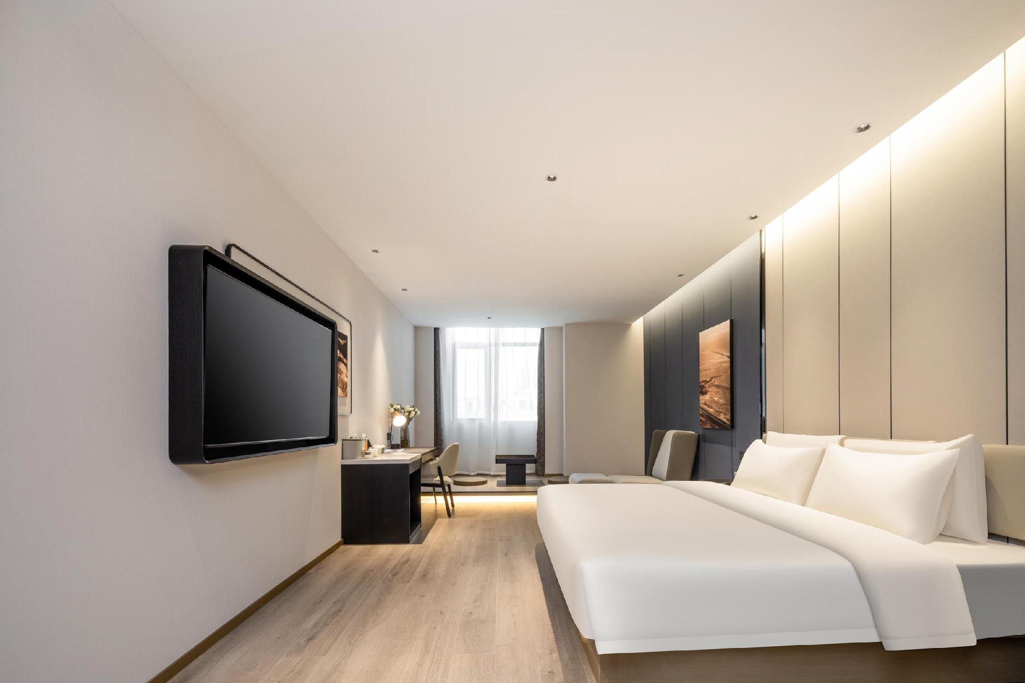 Atour - JIMU Queen Room
